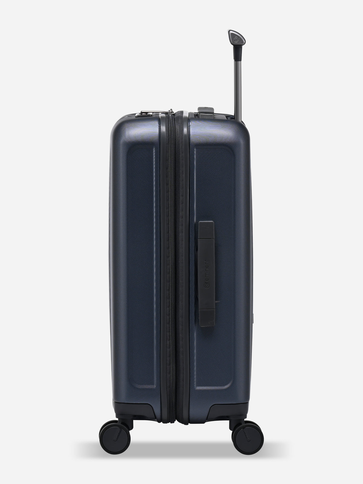 Kapstadt Light Cabin Slim Grey - side view