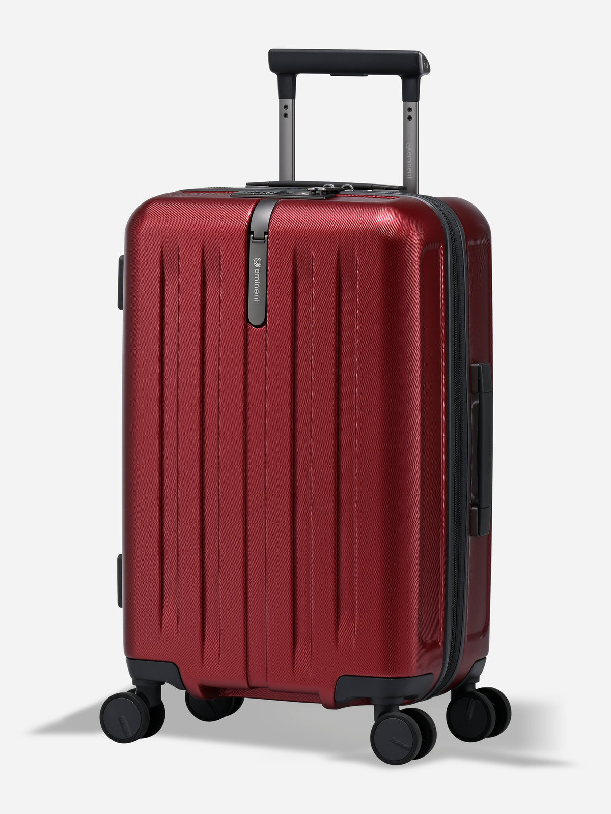 Kapstadt Light Cabin Slim Red - front view