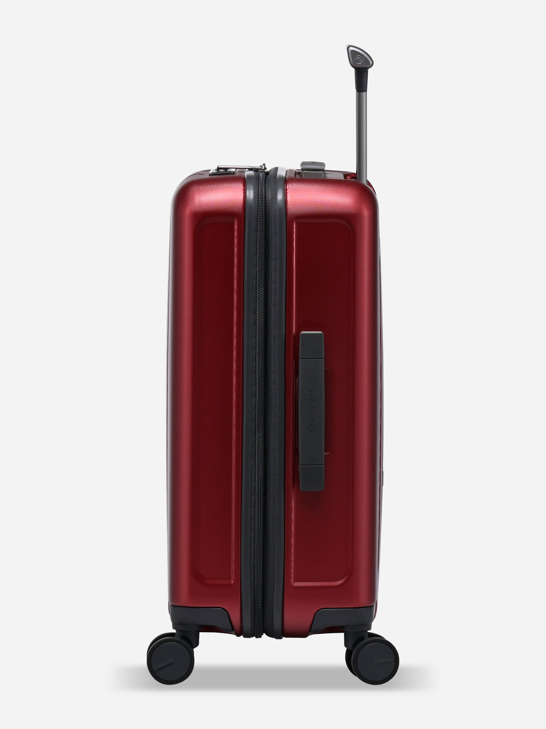 Kapstadt Light Cabin Slim Red - side view