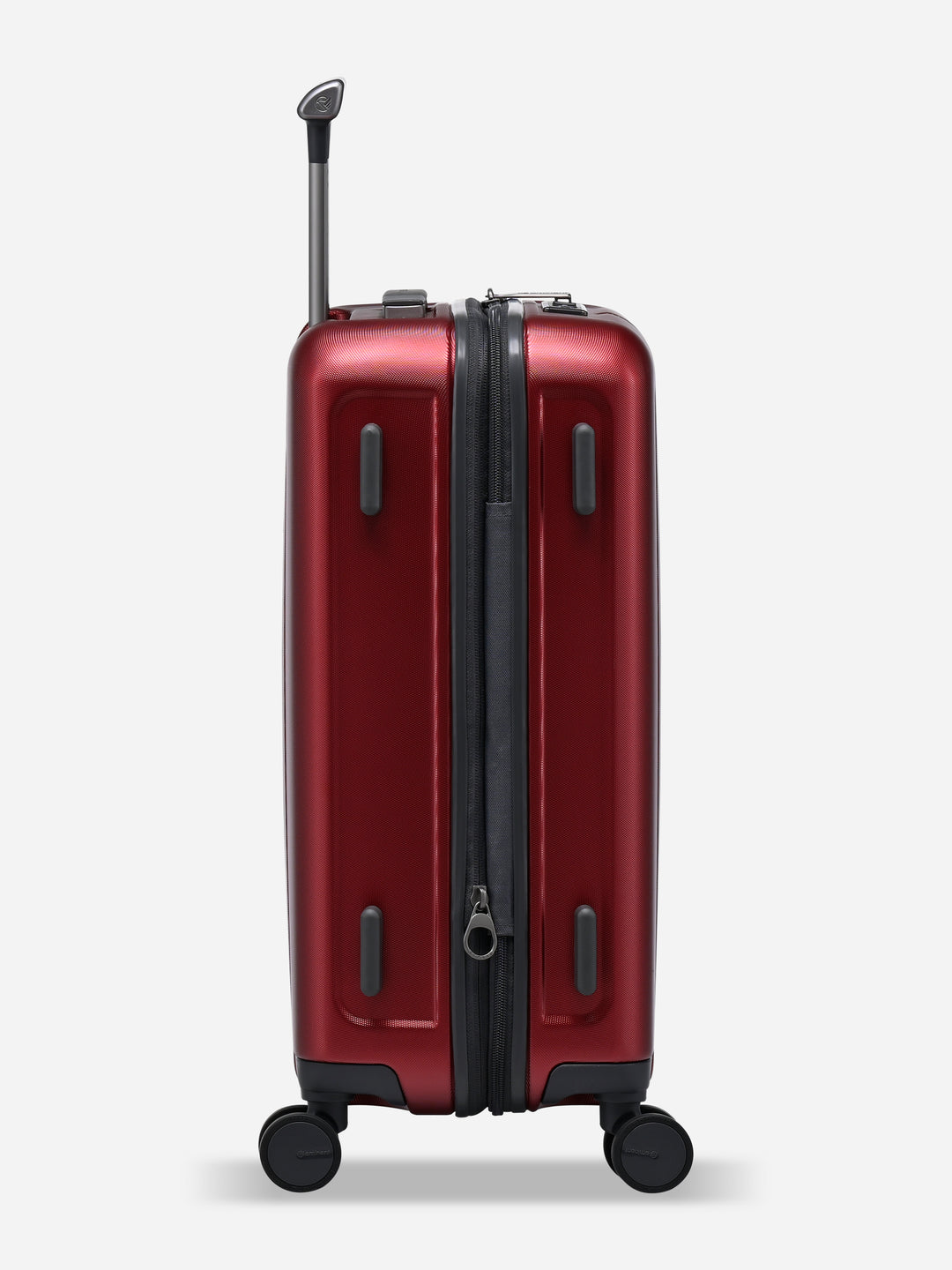 Kapstadt Light Cabin Slim Red - side view