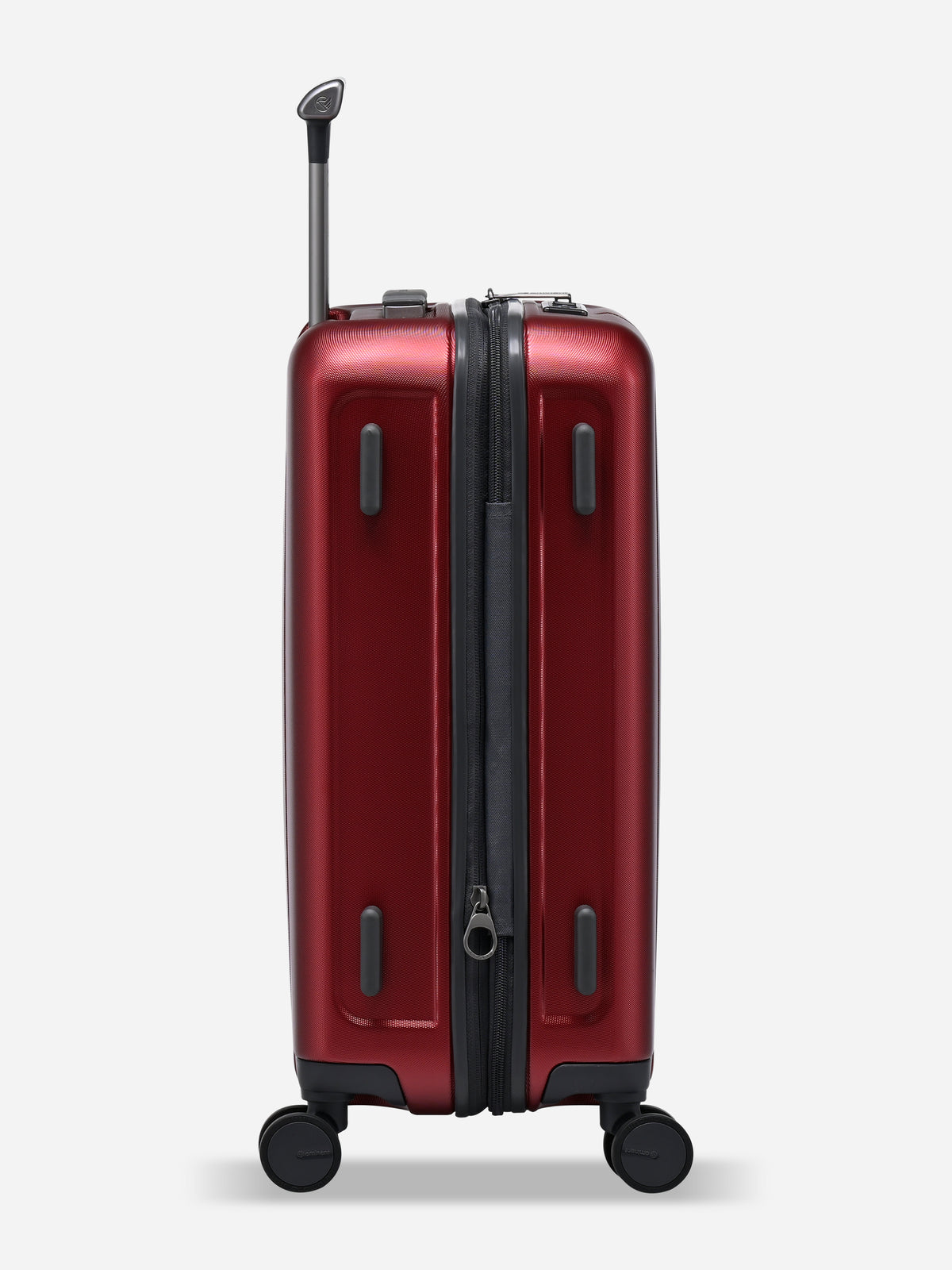 Kapstadt Light Cabin Slim Red - side view
