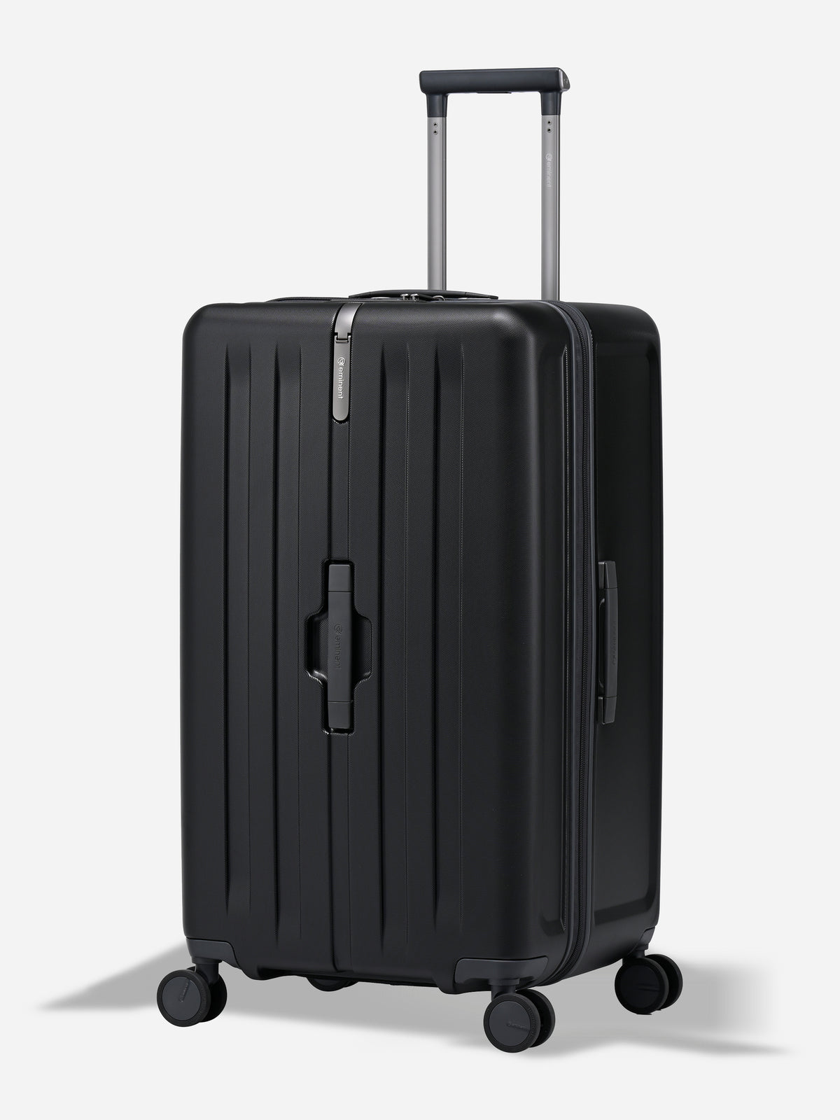 Kapstadt Light Trunk Black - front view
