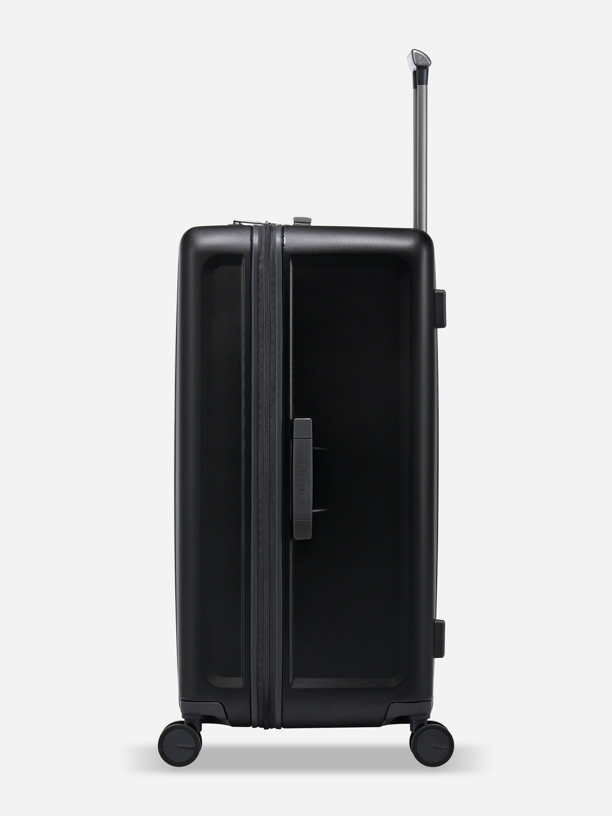 Kapstadt Light Trunk Black - side view