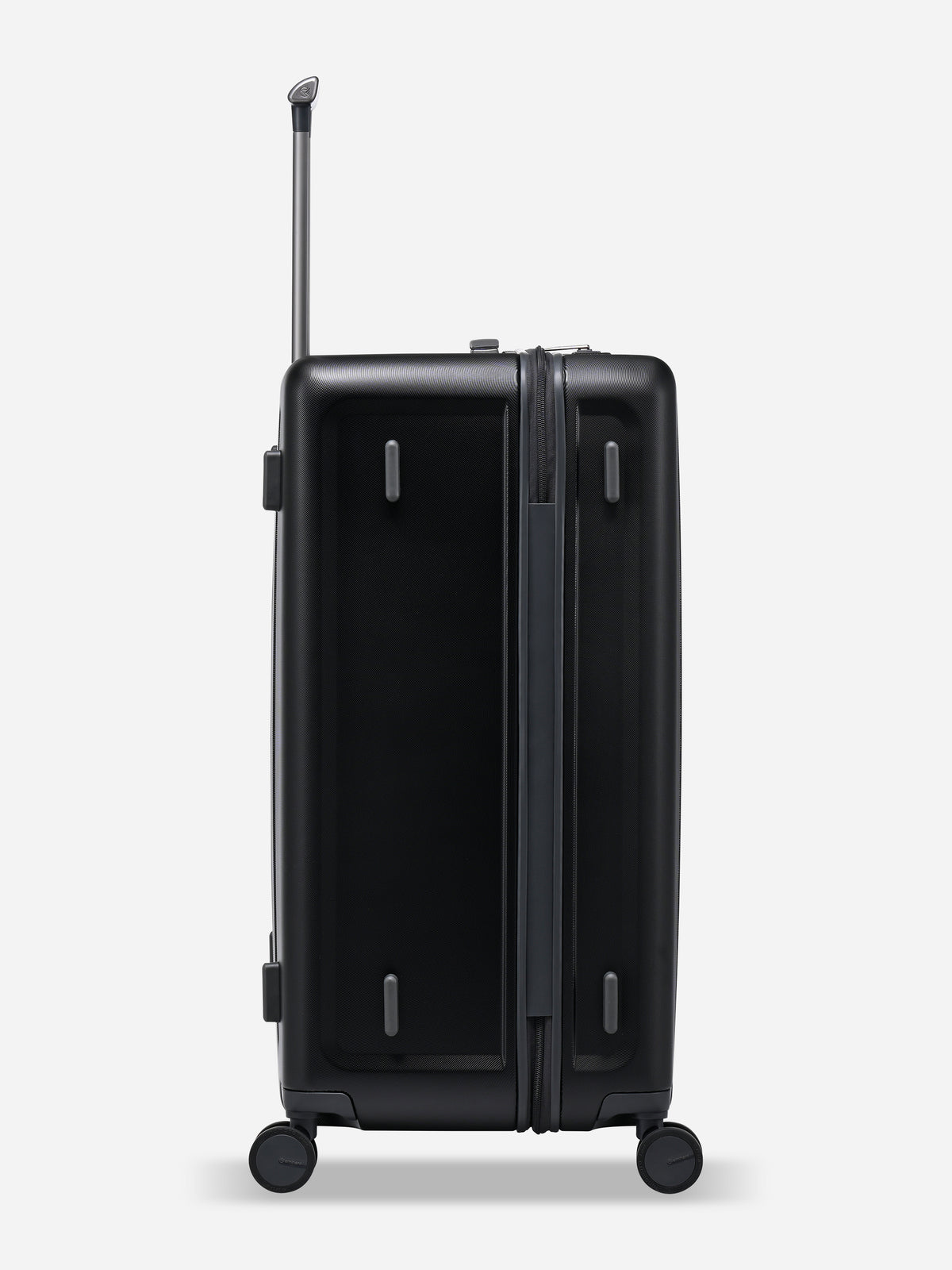 Kapstadt Light Trunk Black - side view