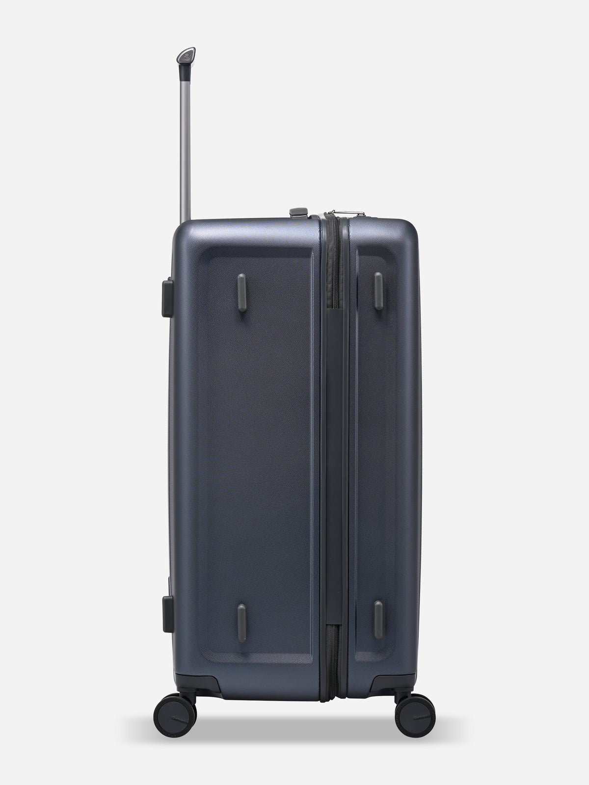 Kapstadt Light Trunk Grey - side view