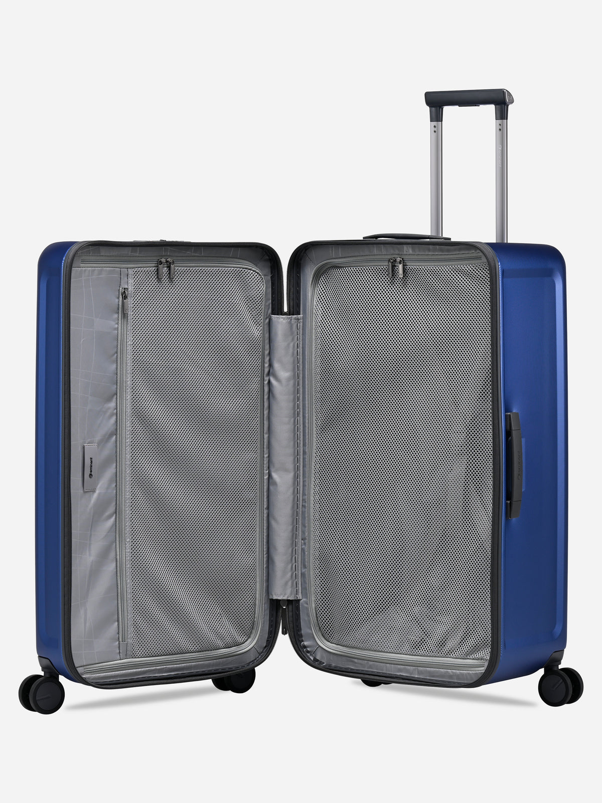 Kapstadt Light Trunk Blue - open, interior