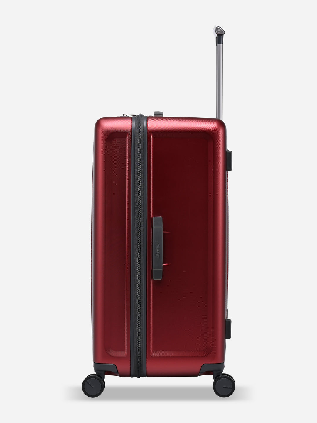 Kapstadt Light Trunk Red - side view