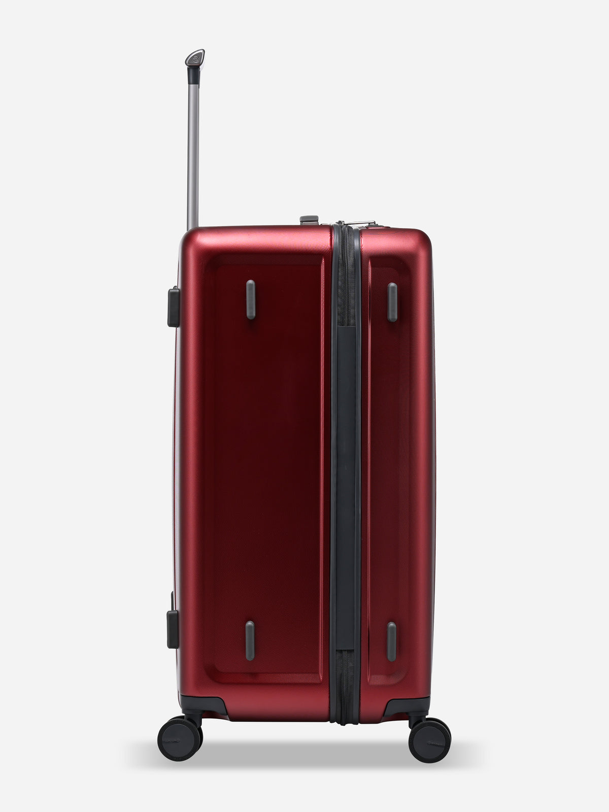 Kapstadt Light Trunk Red - side view