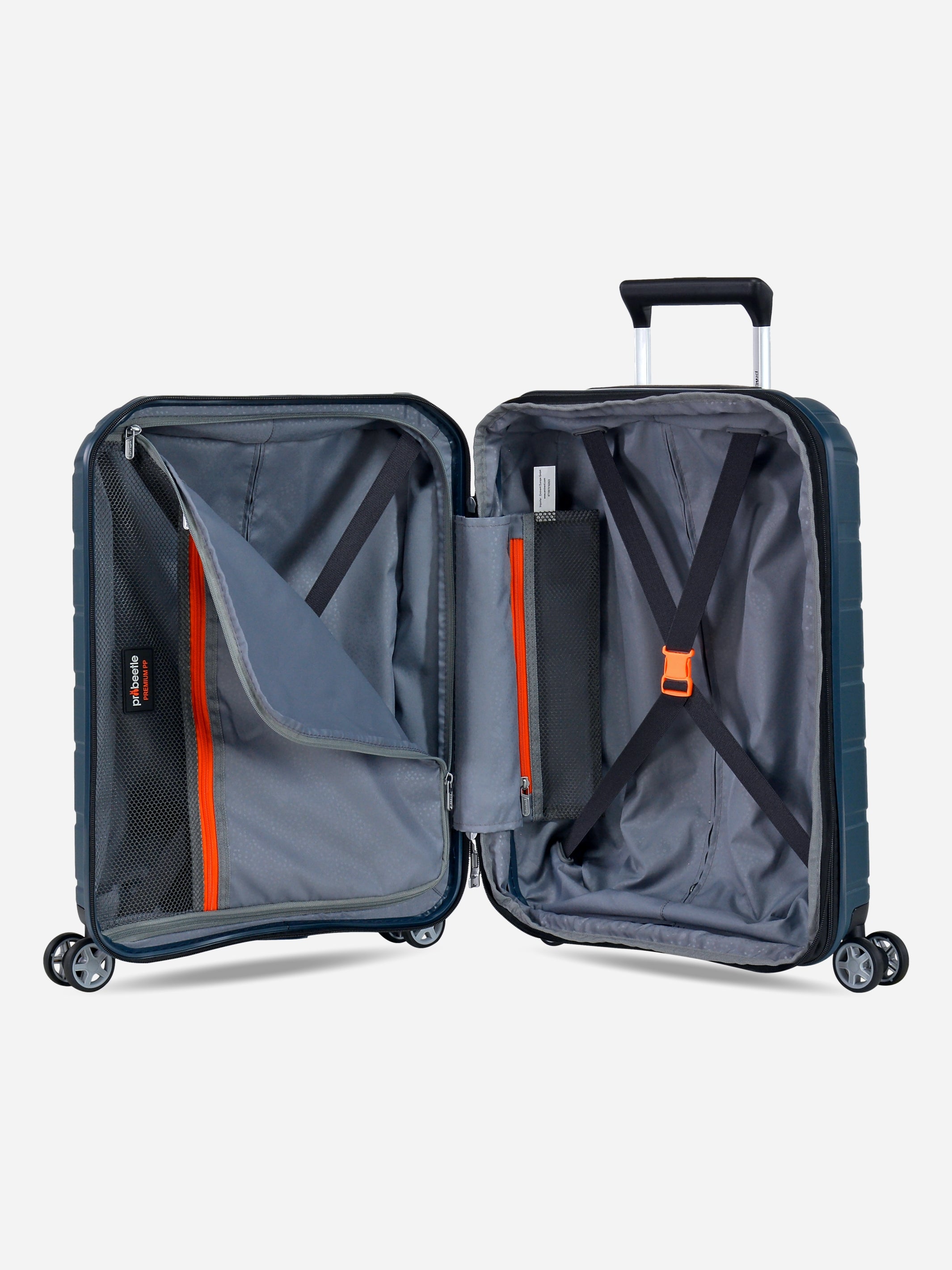 Probeetle by Eminent Voyager XXI | Cabin - Expandable - Blue