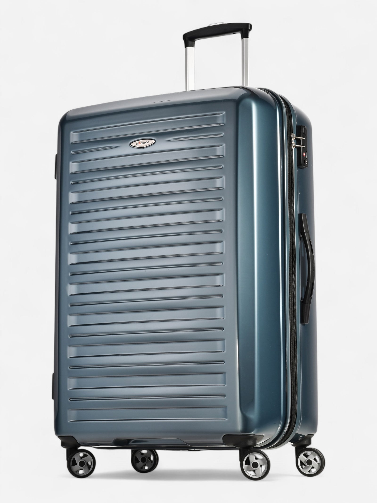 Voyager IX - Groß (Erweiterbar) / Grau 