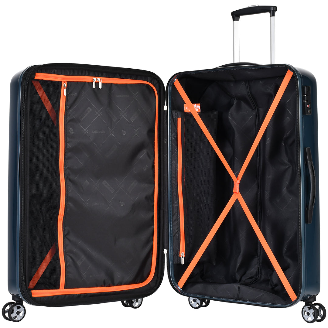 Voyager IX - Set (Extensible) / Gris 
