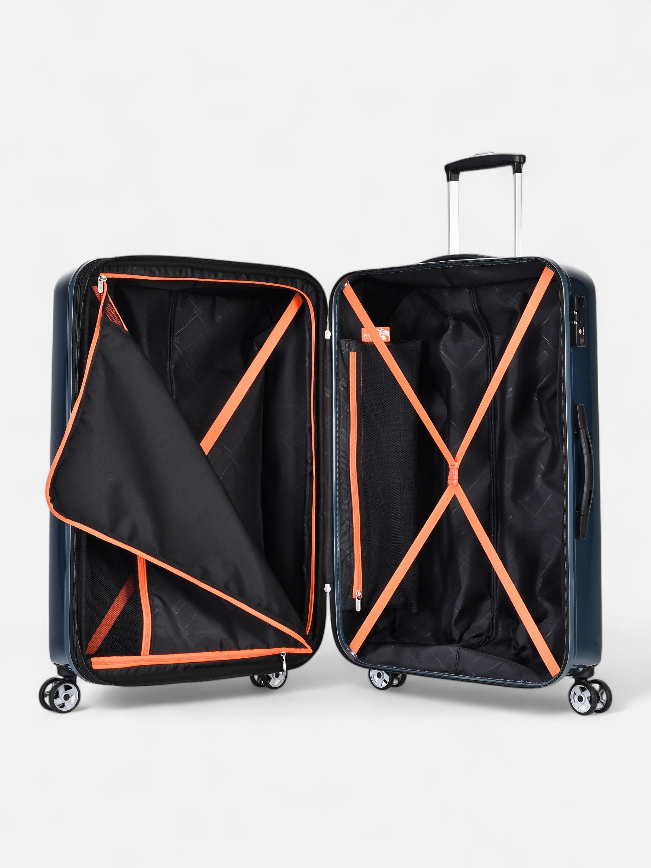 Voyager IX - Set (Espandibile) / Grigio 