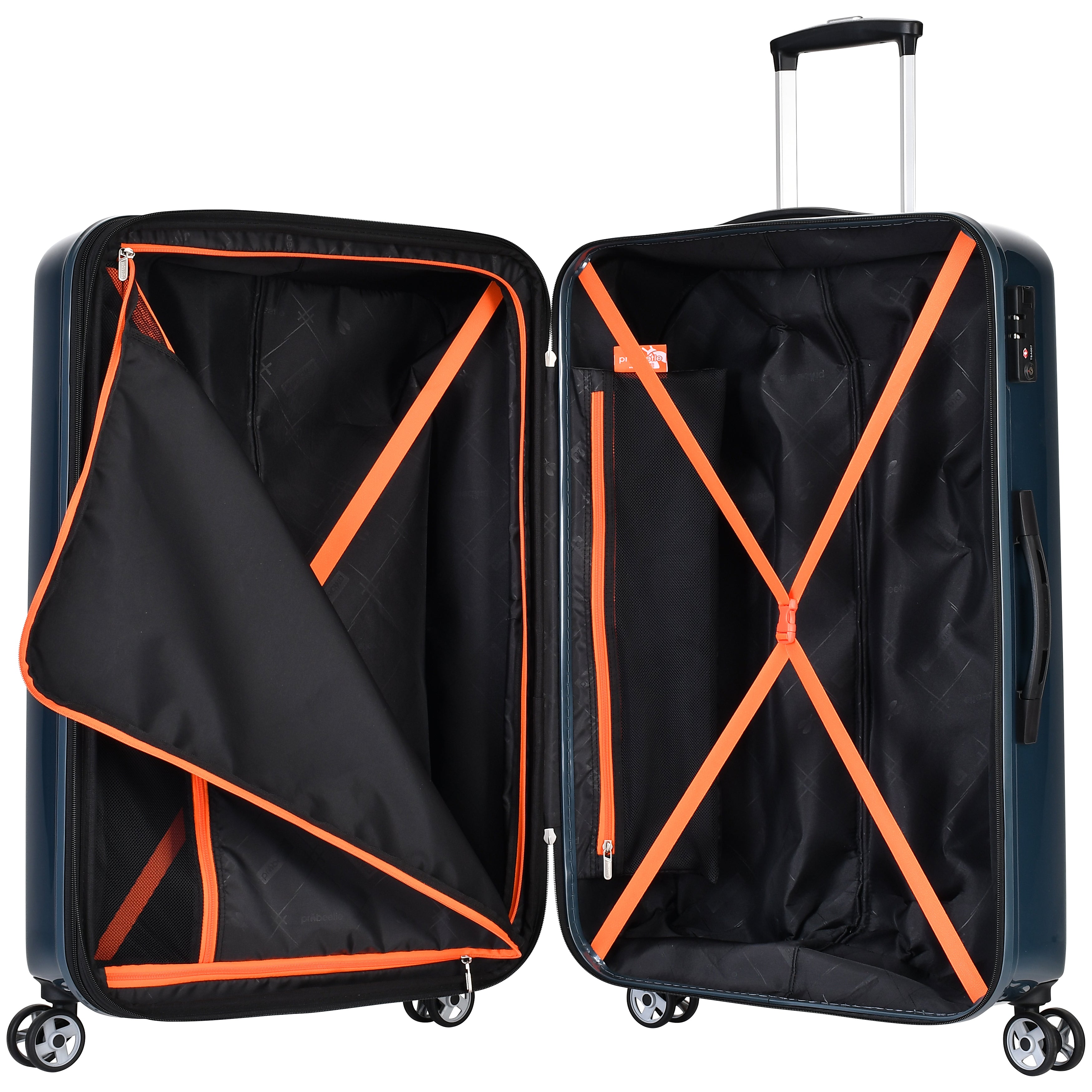 Voyager IX - Set (Extensible) / Gris 