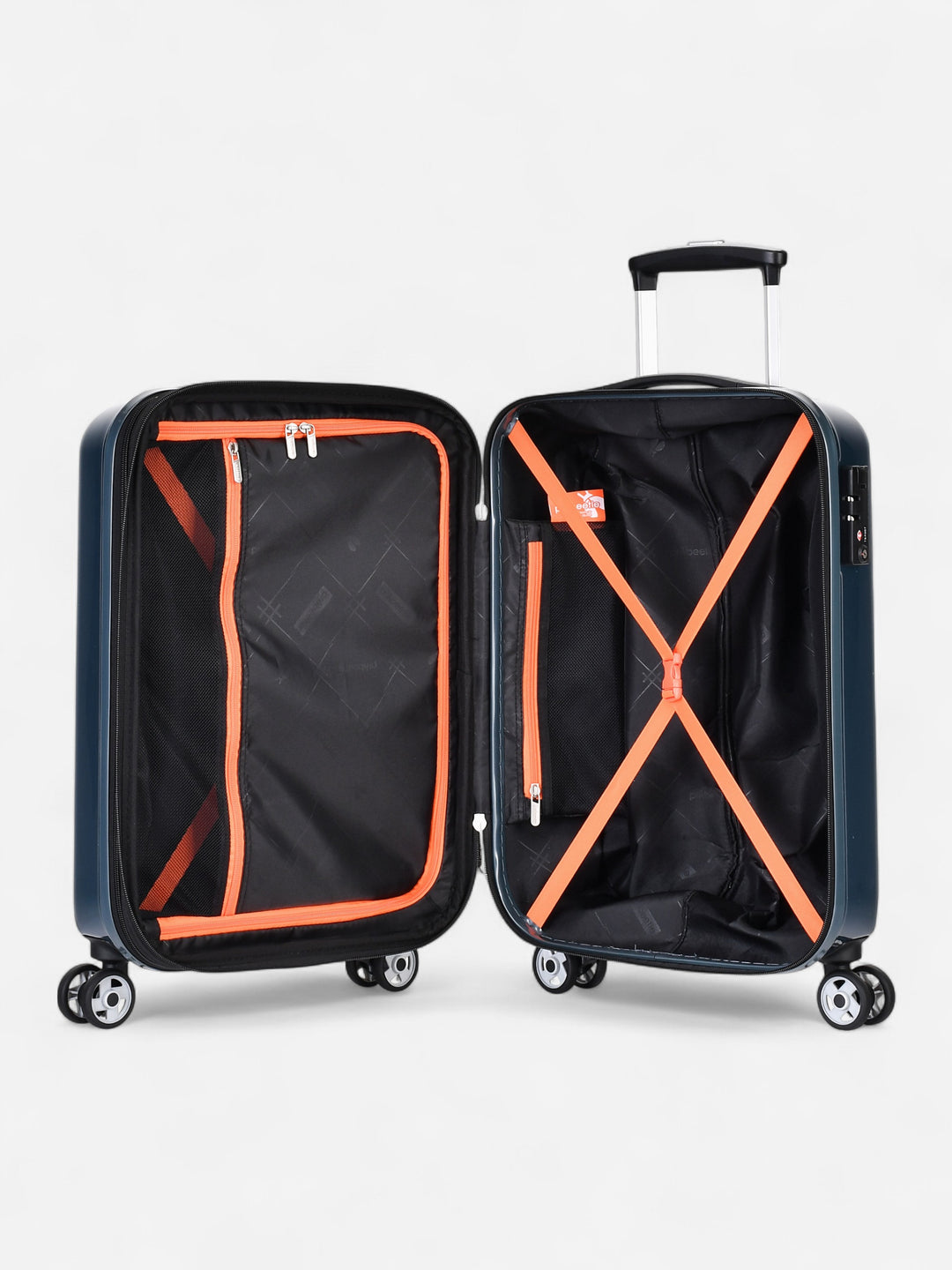 Voyager IX - Cabine (Extensible) / Gris 