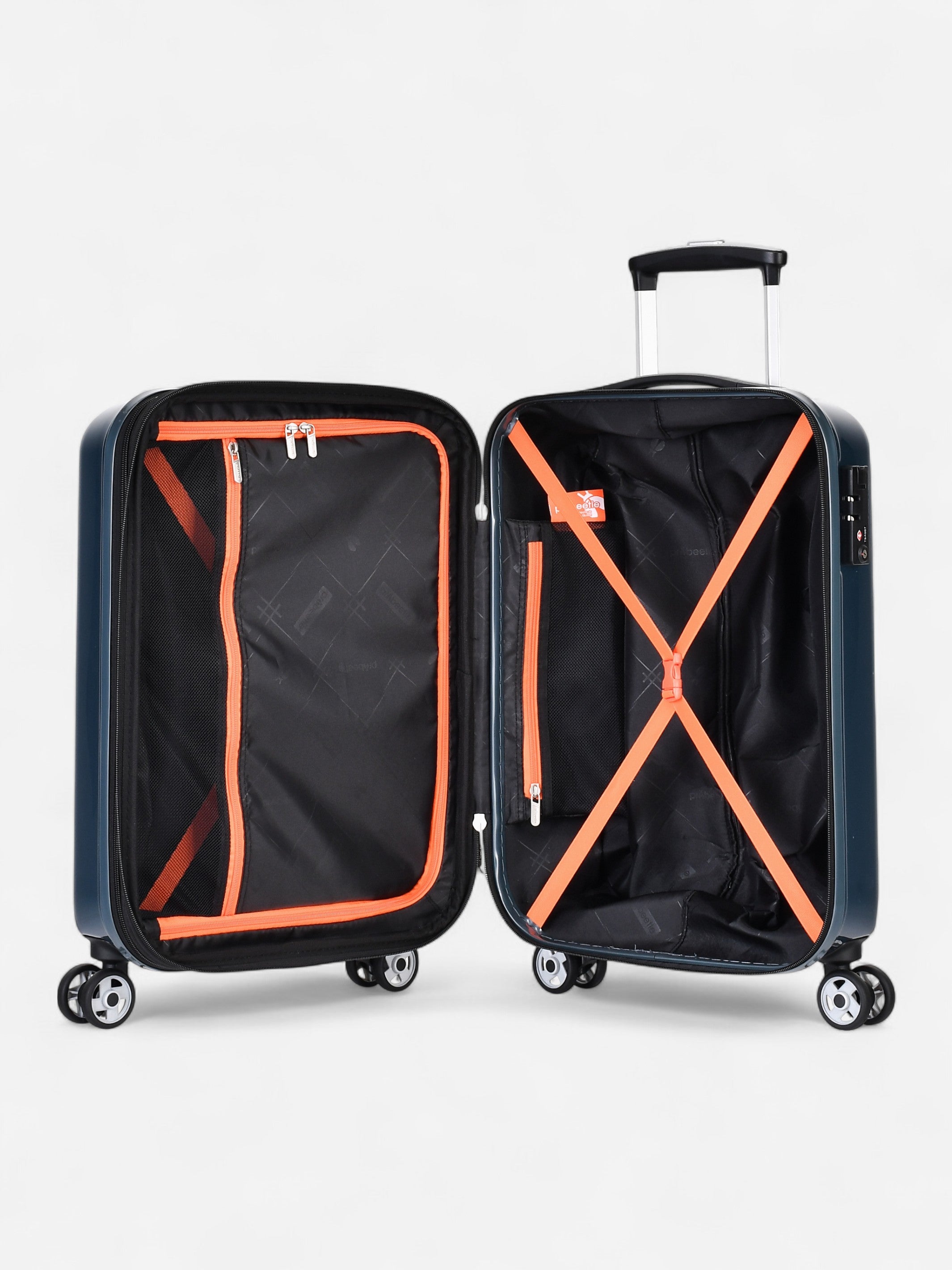 Voyager IX - Cabine (Extensible) / Gris 