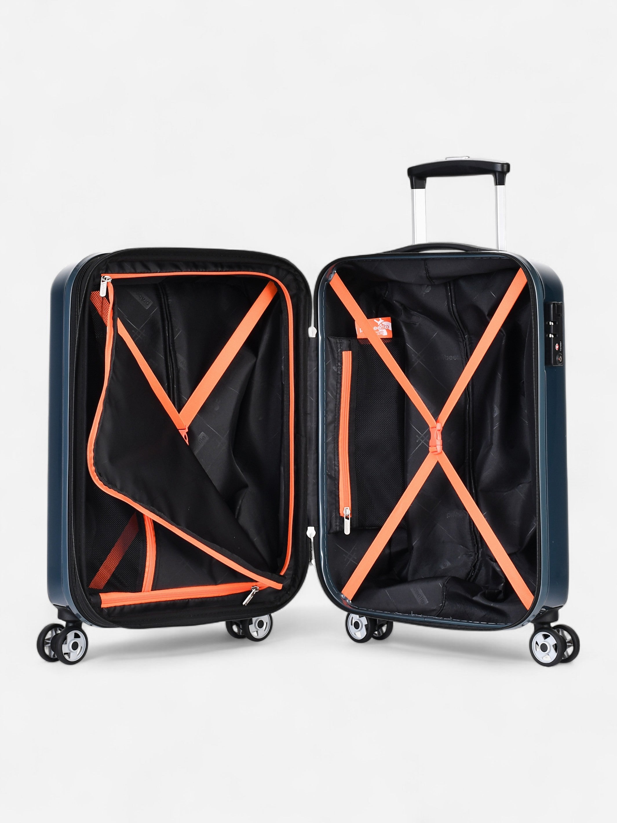 Voyager IX - Cabine (Extensible) / Gris 