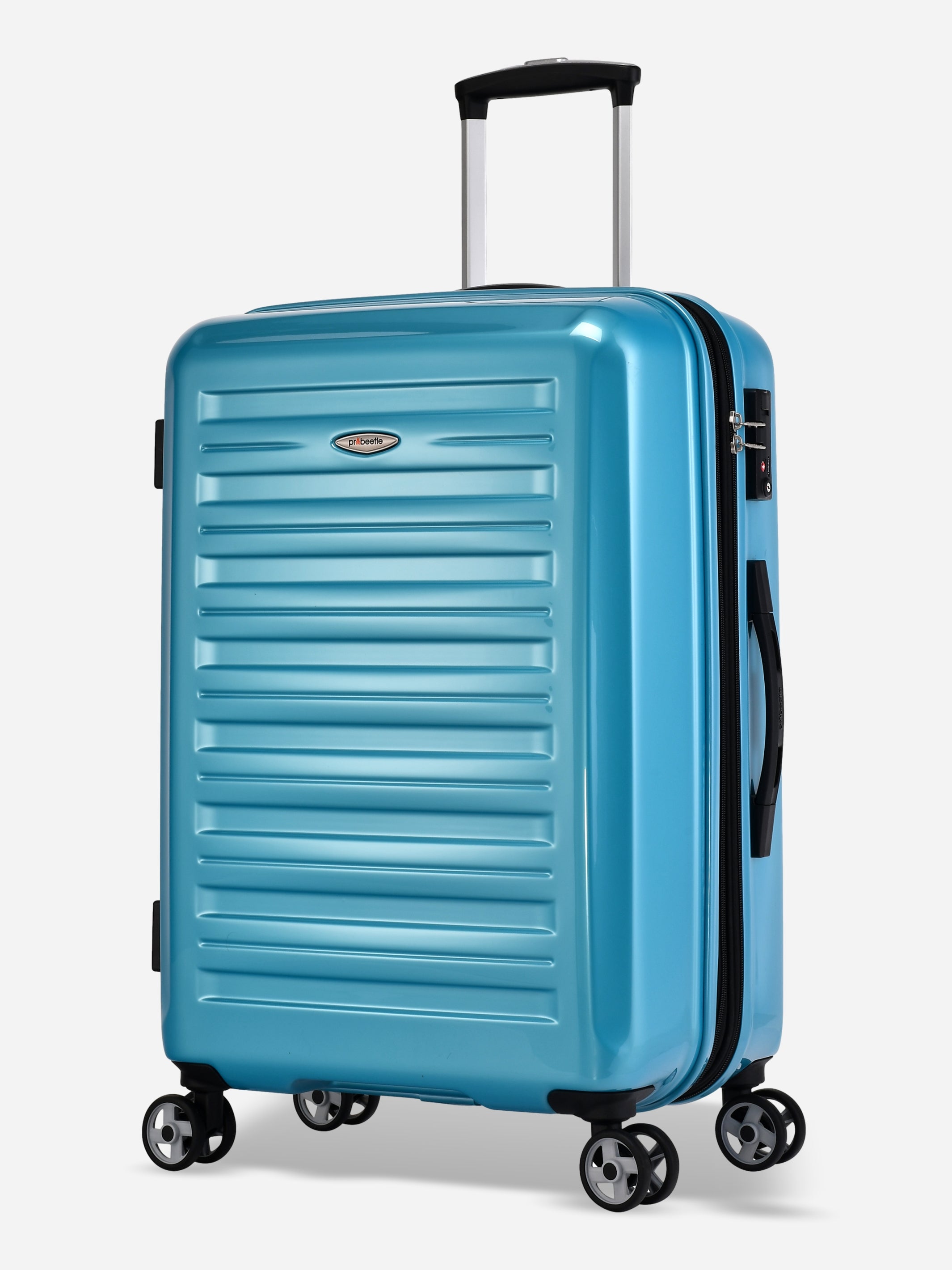 Voyager IX - Moyen (Extensible) / Turquoise 