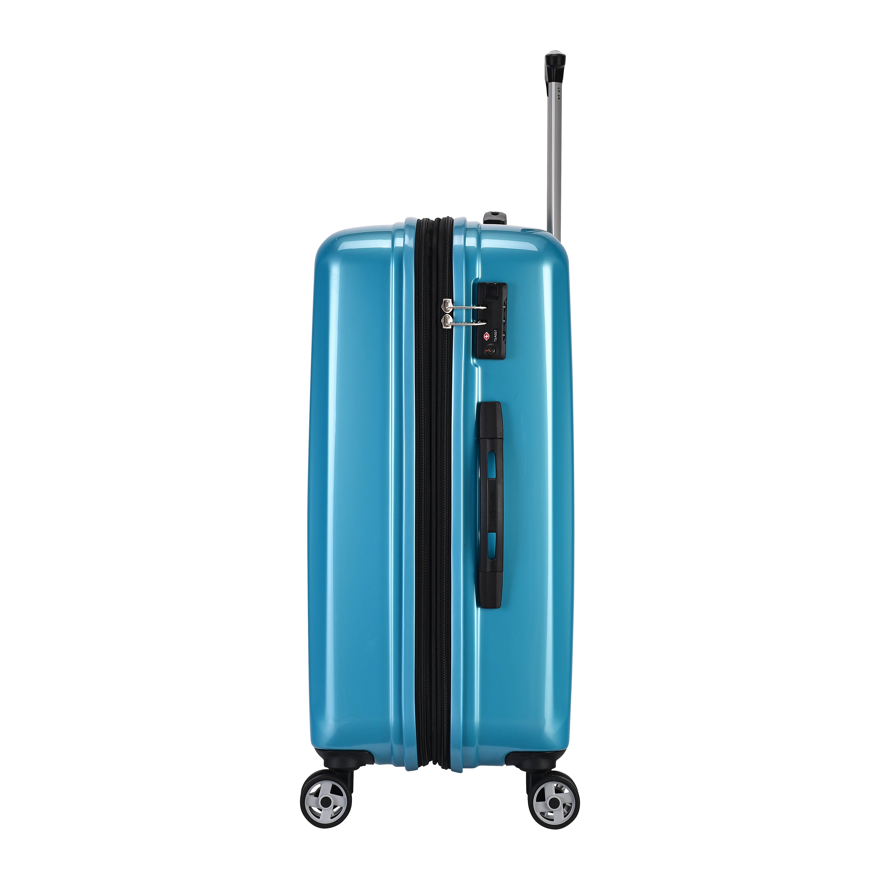 Voyager IX - Moyen (Extensible) / Turquoise 