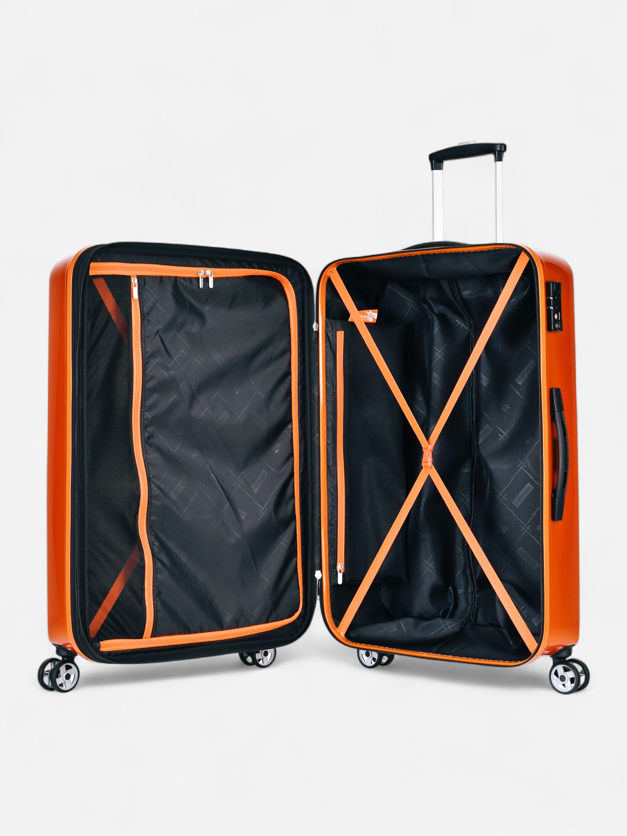 Voyager IX - Set (Erweiterbar) / Orange 
