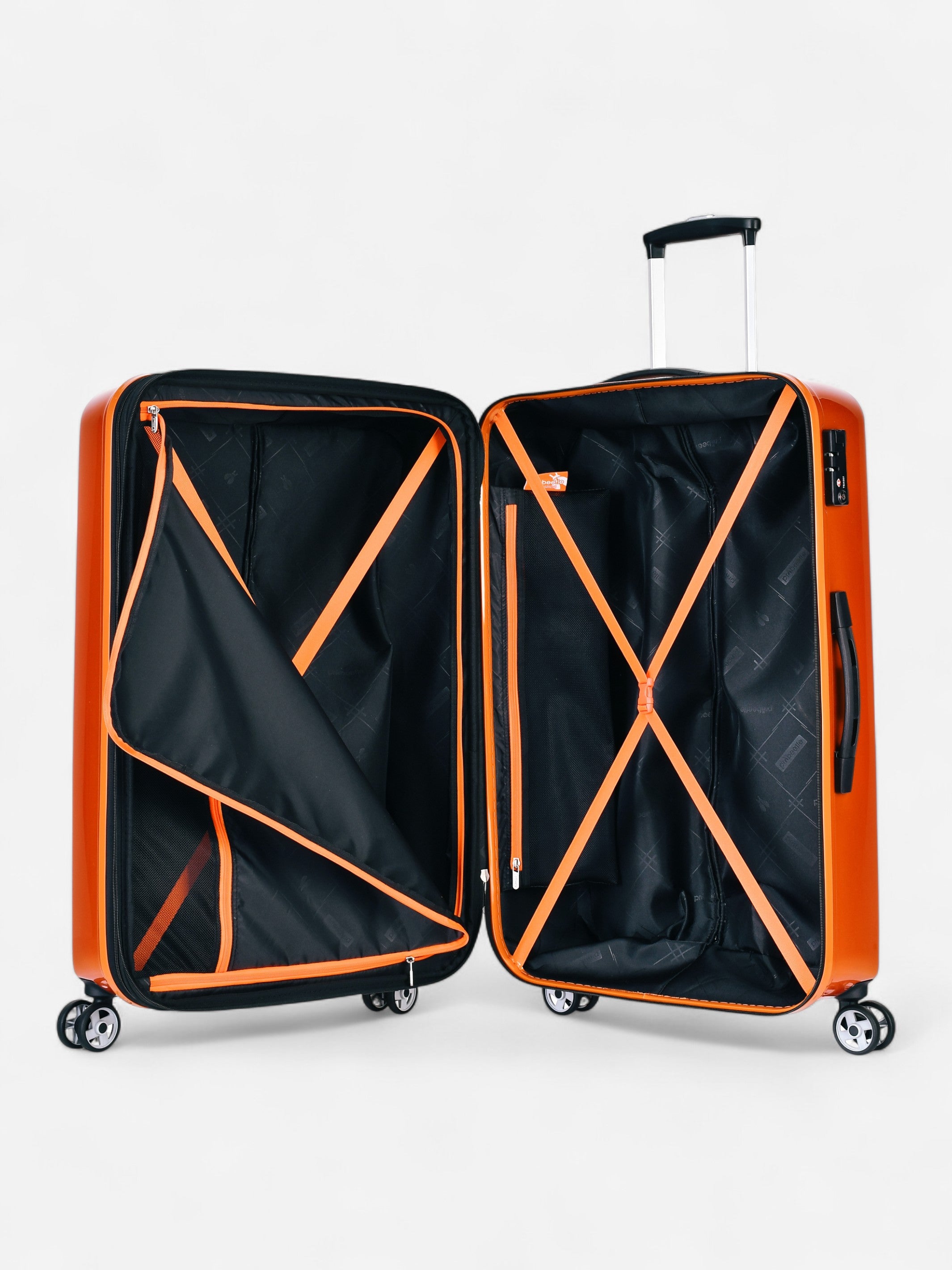 Voyager IX - Set (Erweiterbar) / Orange 