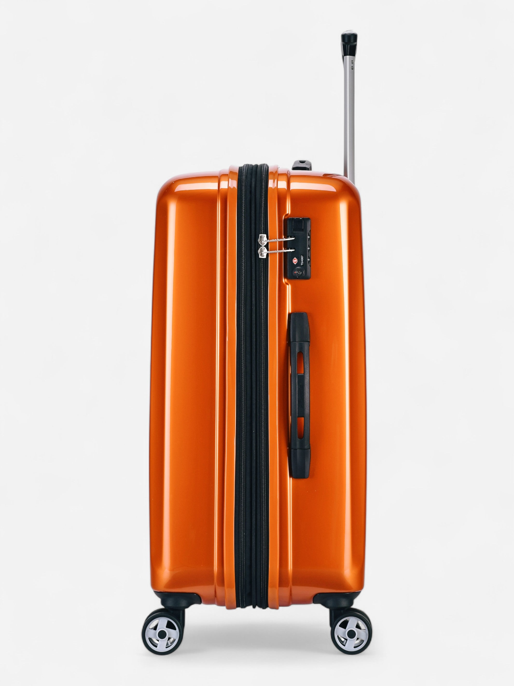Voyager IX - Medio (Espandibile) / Arancione 