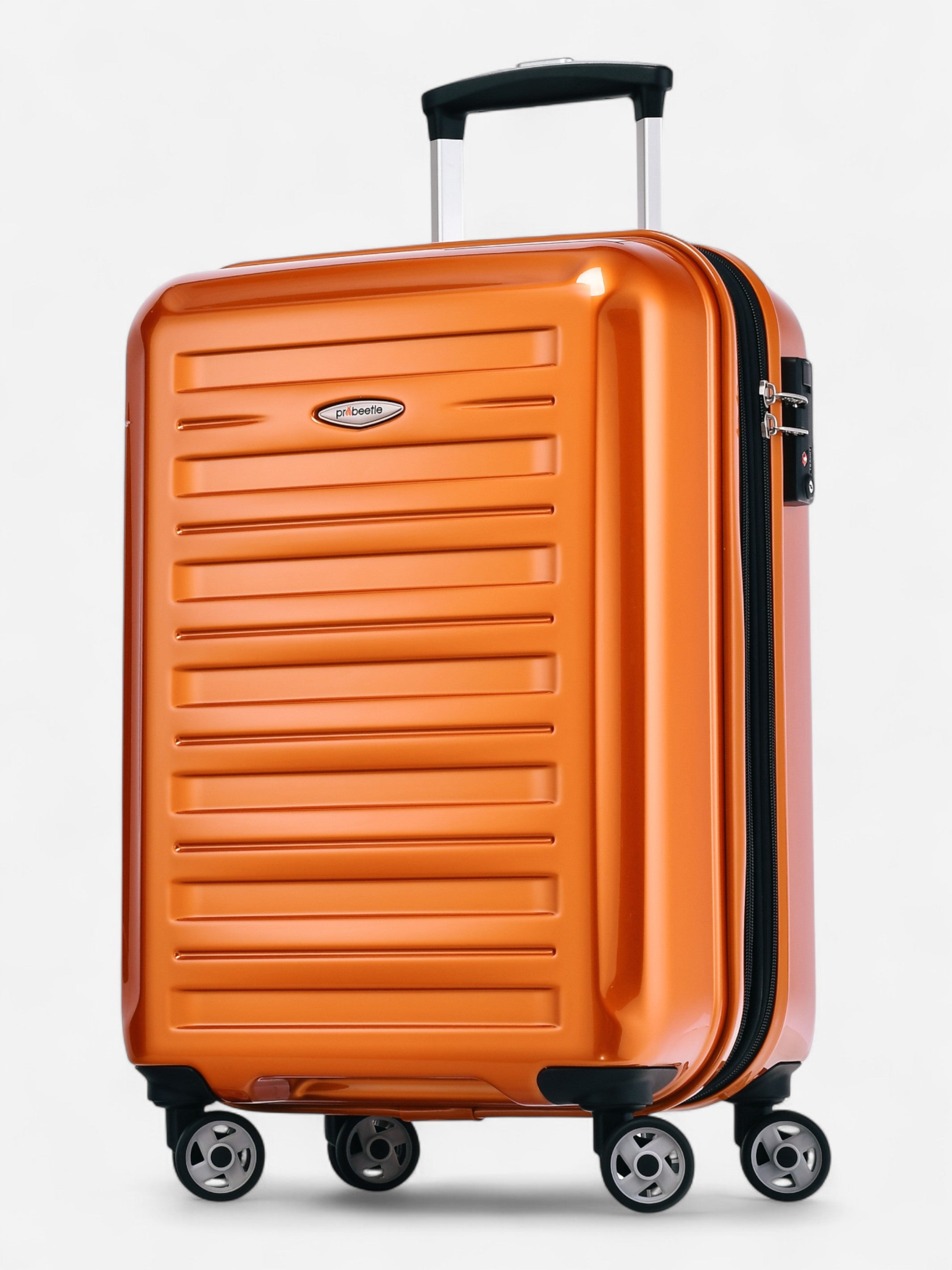 Voyager IX - Stuga (Expanderbar) / Orange 
