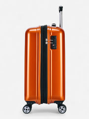 Voyager IX - Stuga (Expanderbar) / Orange 