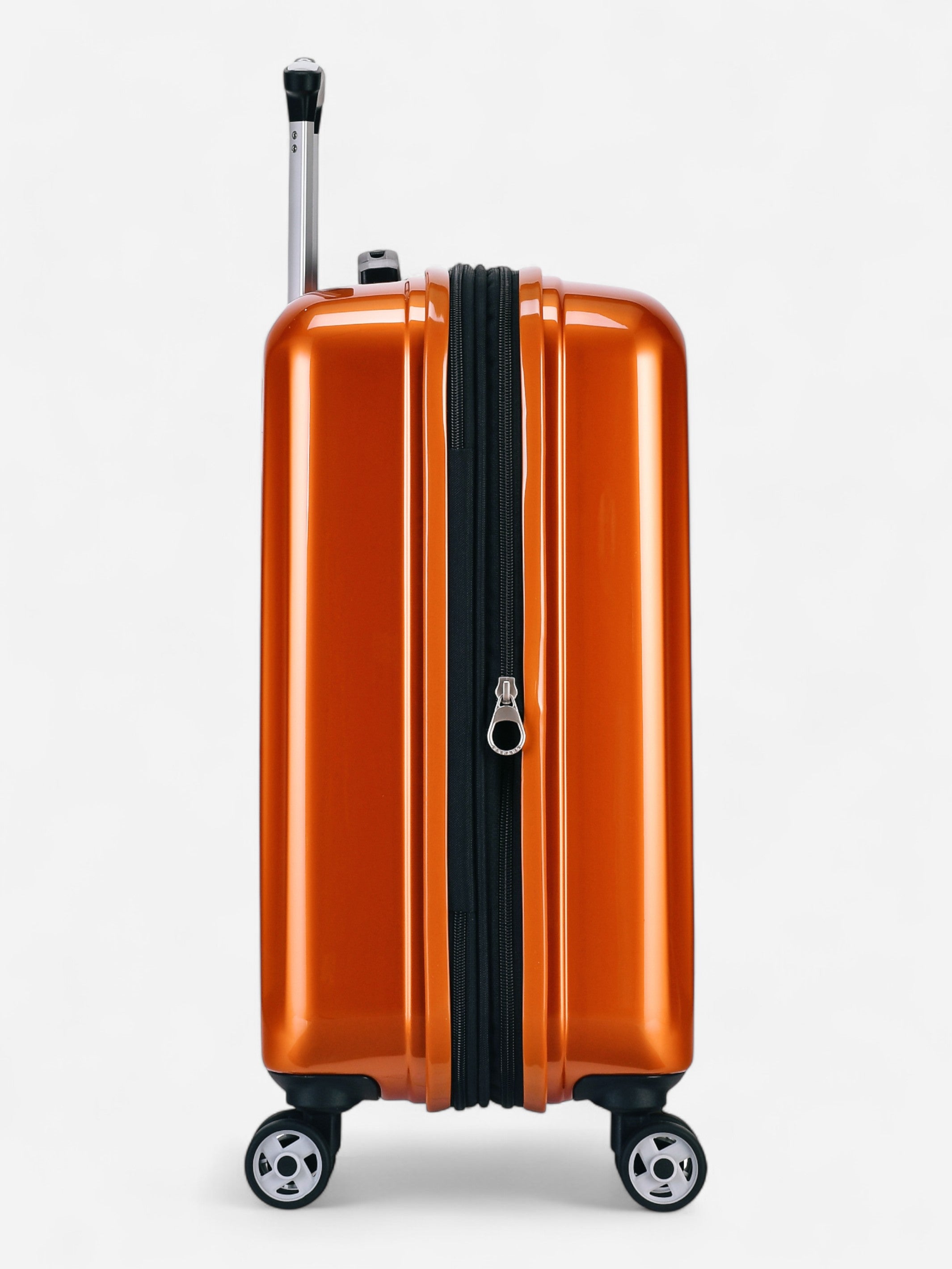 Voyager IX - Stuga (Expanderbar) / Orange 