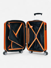 Voyager IX - Stuga (Expanderbar) / Orange 