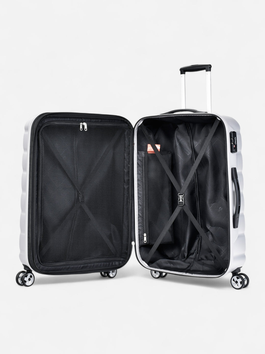 Voyager VII - Mediano (Expandable) / Plata 