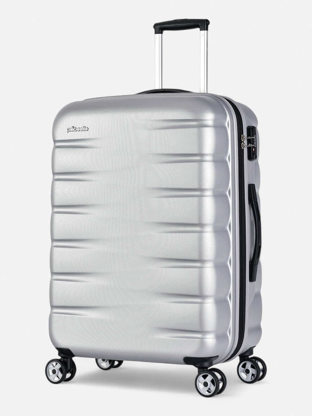 Voyager VII - Mediano (Expandable) / Plata 
