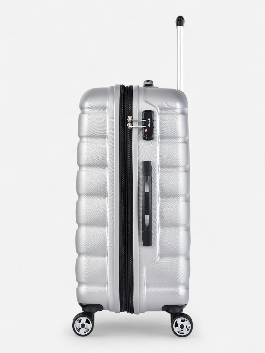 Voyager VII - Mediano (Expandable) / Plata 