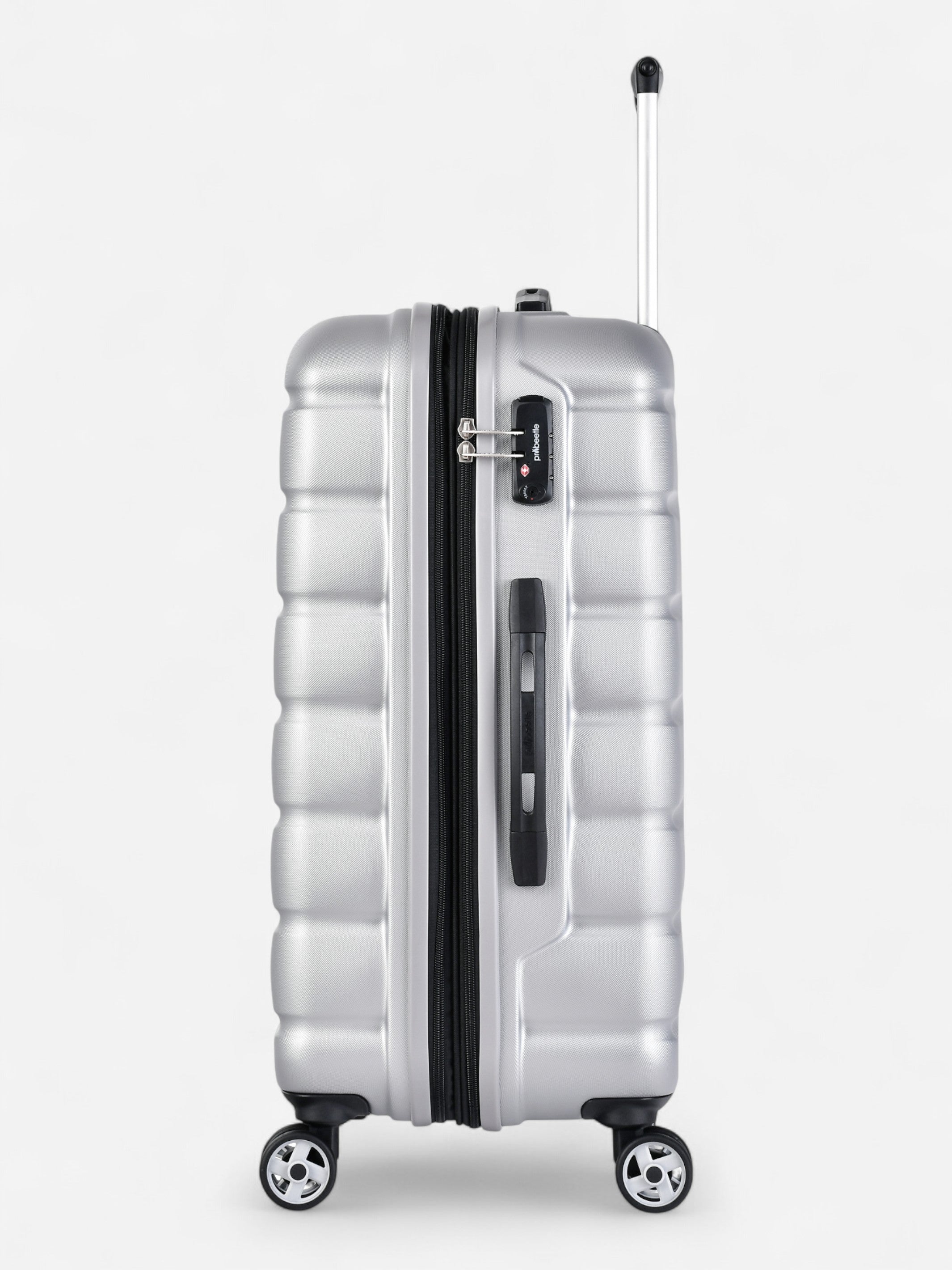 Voyager VII - Mediano (Expandable) / Plata 