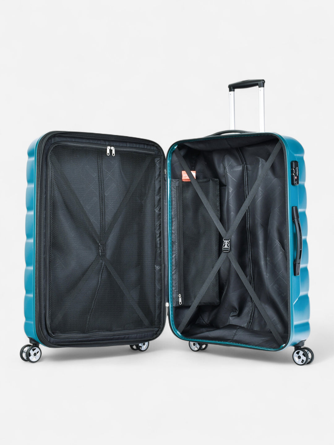 Voyager VII - Set (Extensible) / Vert 