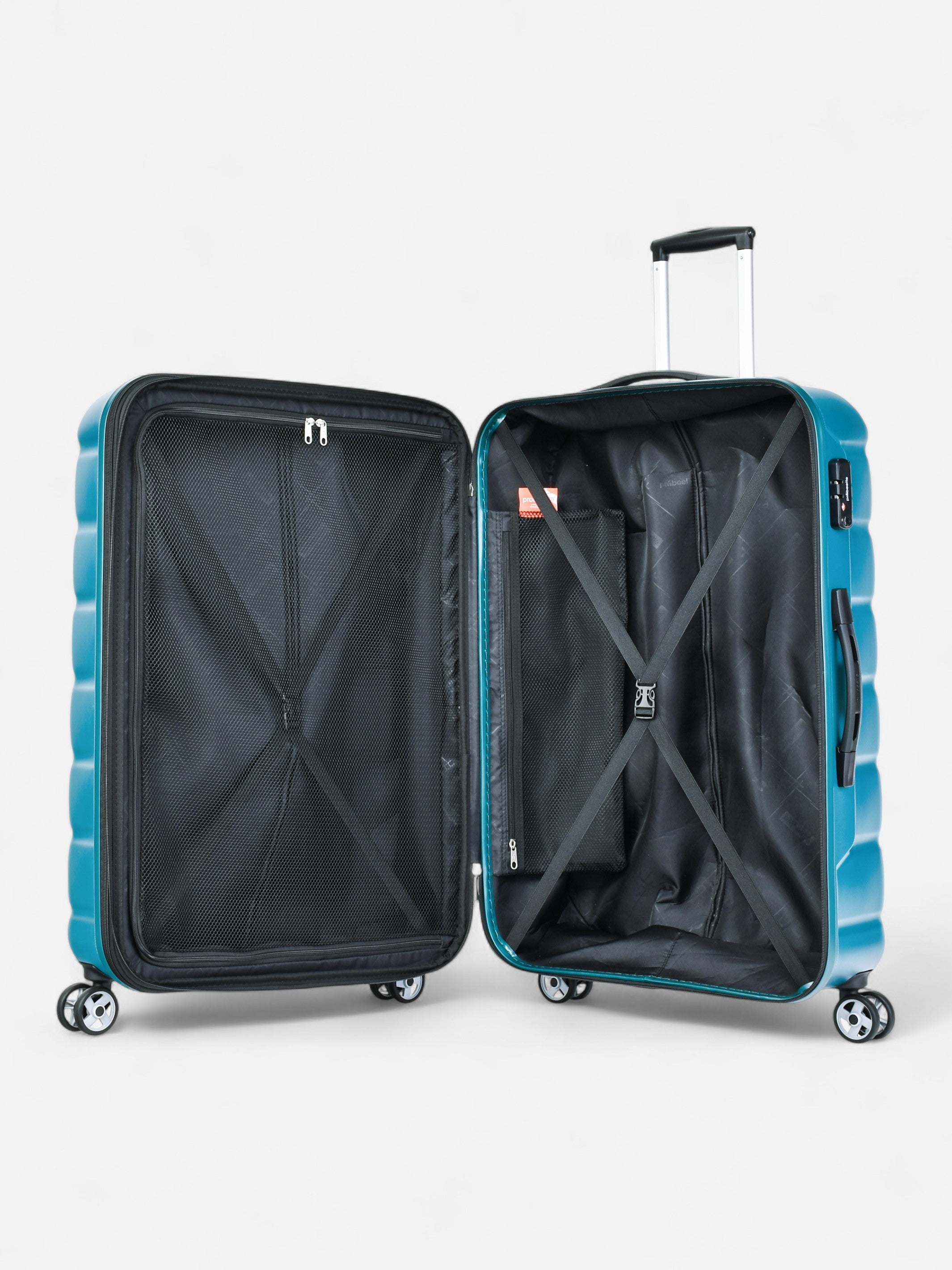 Voyager VII - Set (Extensible) / Vert 