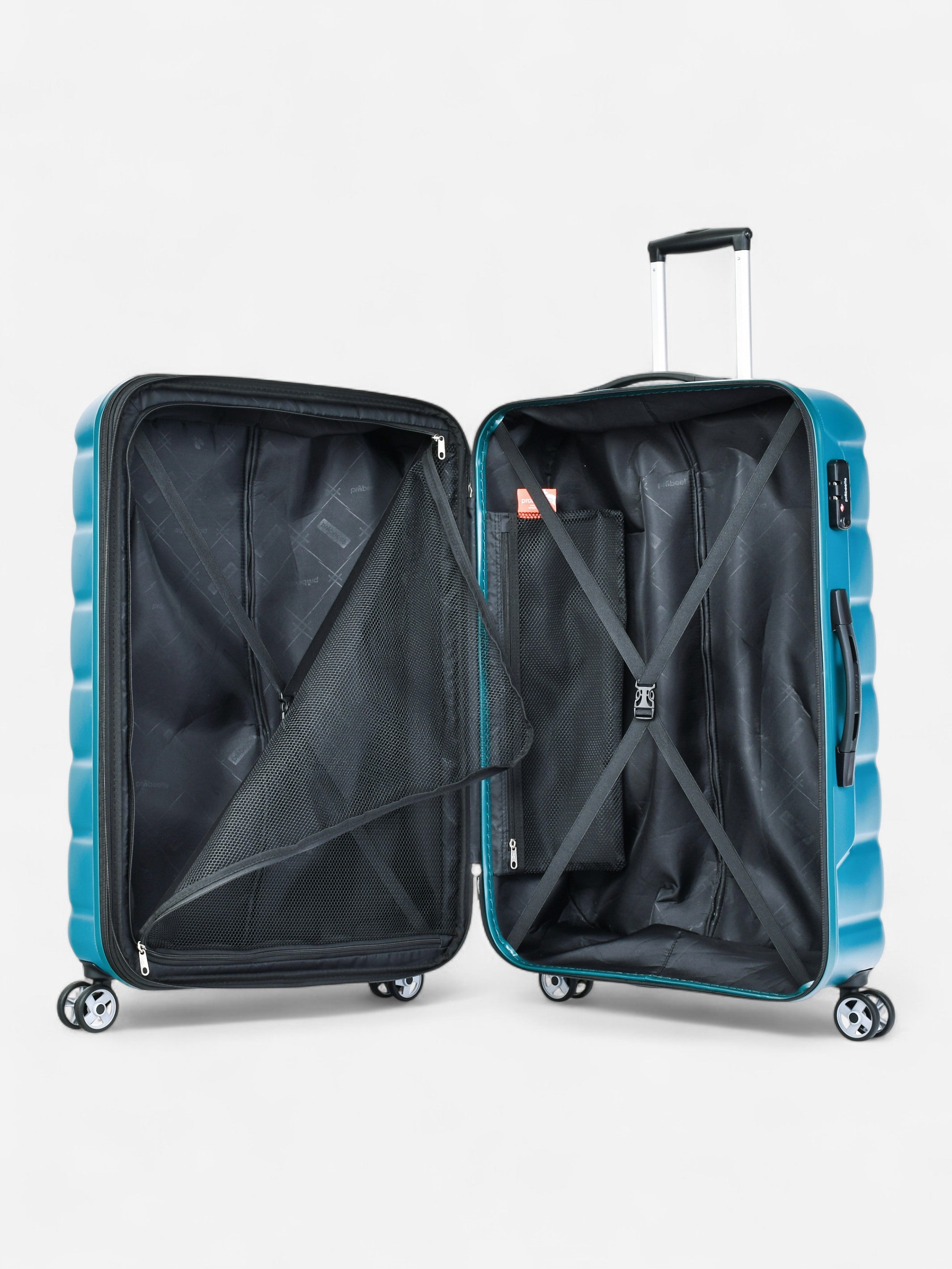Voyager VII - Set (Extensible) / Vert 