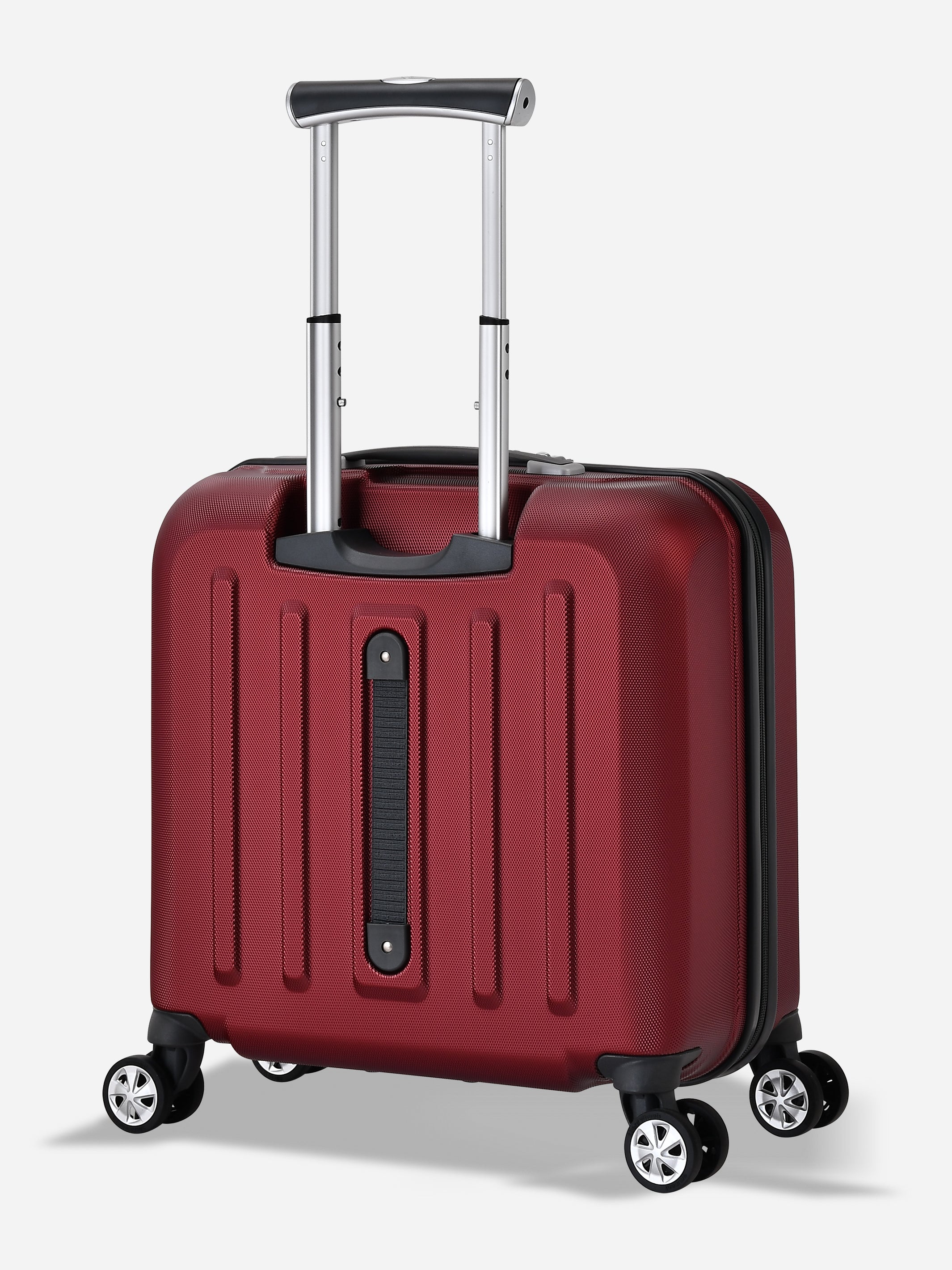 Kapstadt Pilot Case | Red | Stay organized – Eminent Luggage