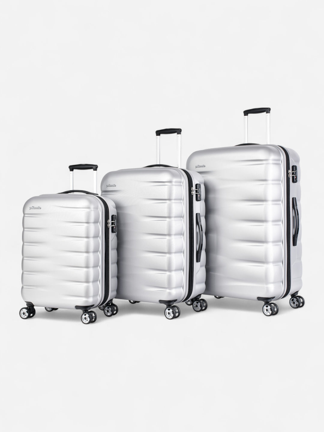 Voyager VII - Set (Espandibile) / Argento 