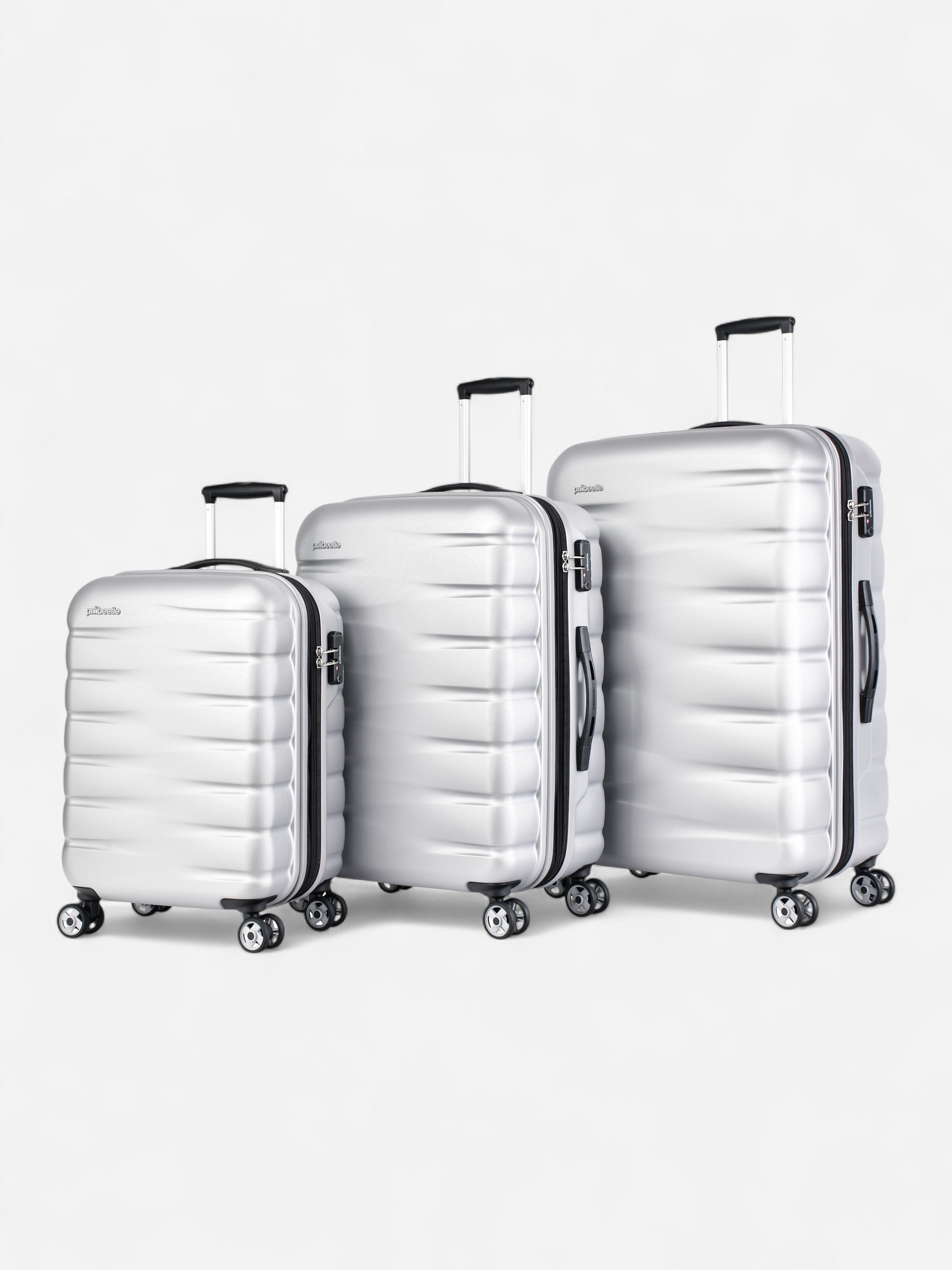 Voyager VII - Set (Espandibile) / Argento 
