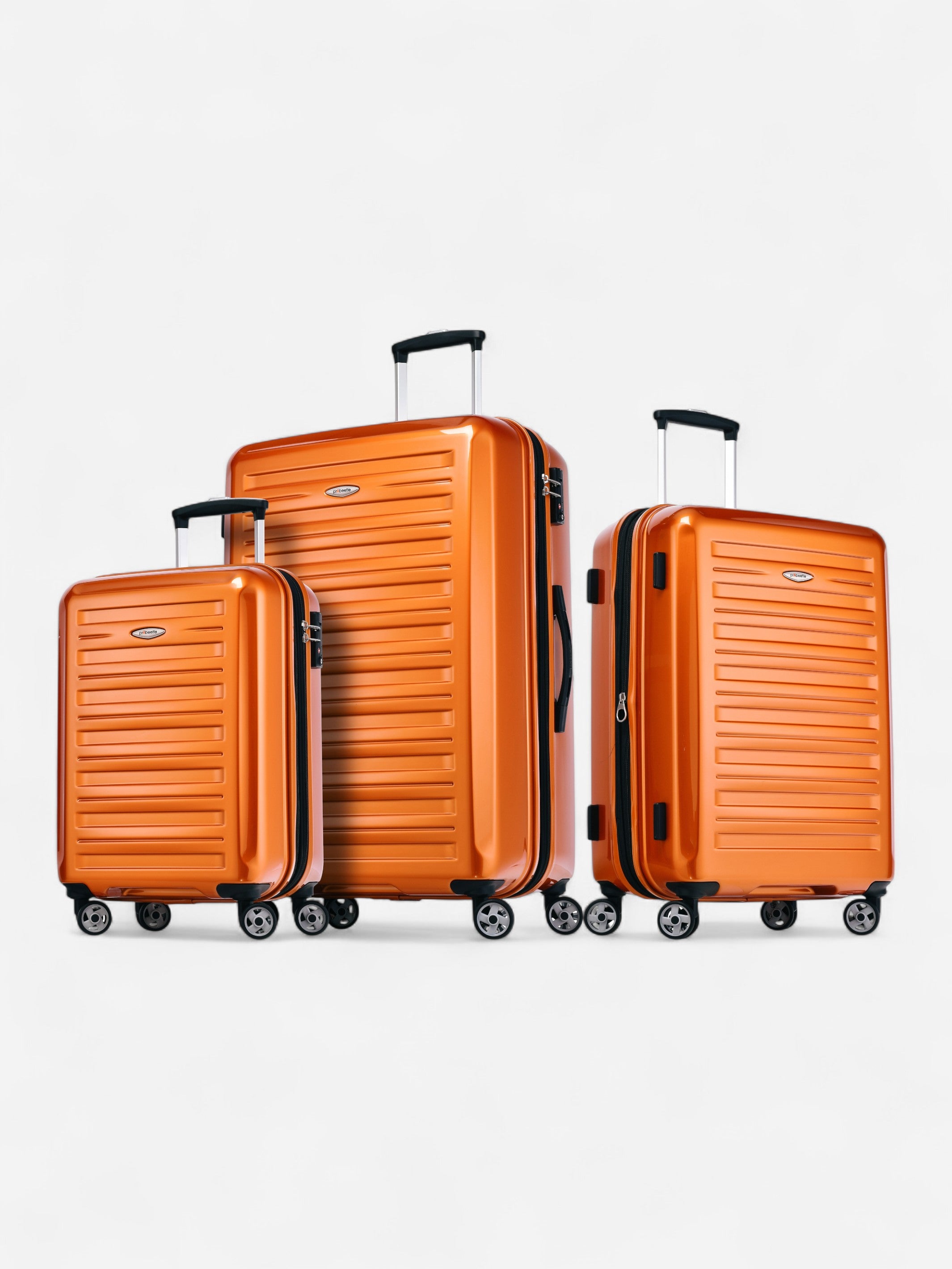 Voyager IX - Set (Erweiterbar) / Orange 
