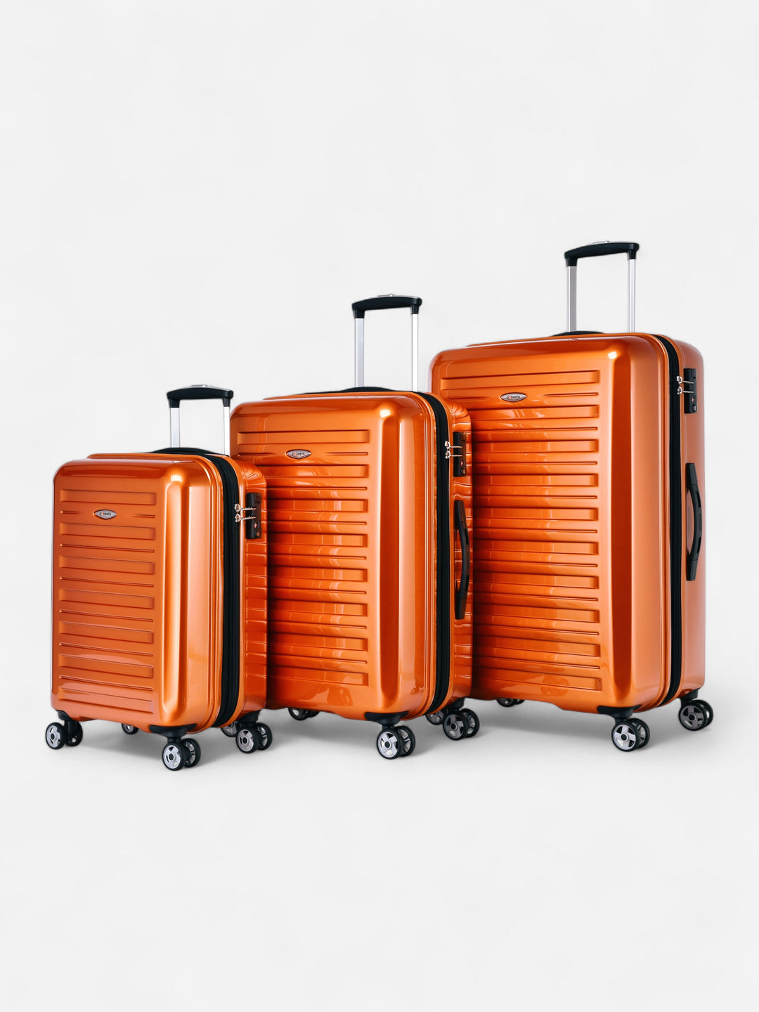 Voyager IX - Set (Erweiterbar) / Orange 