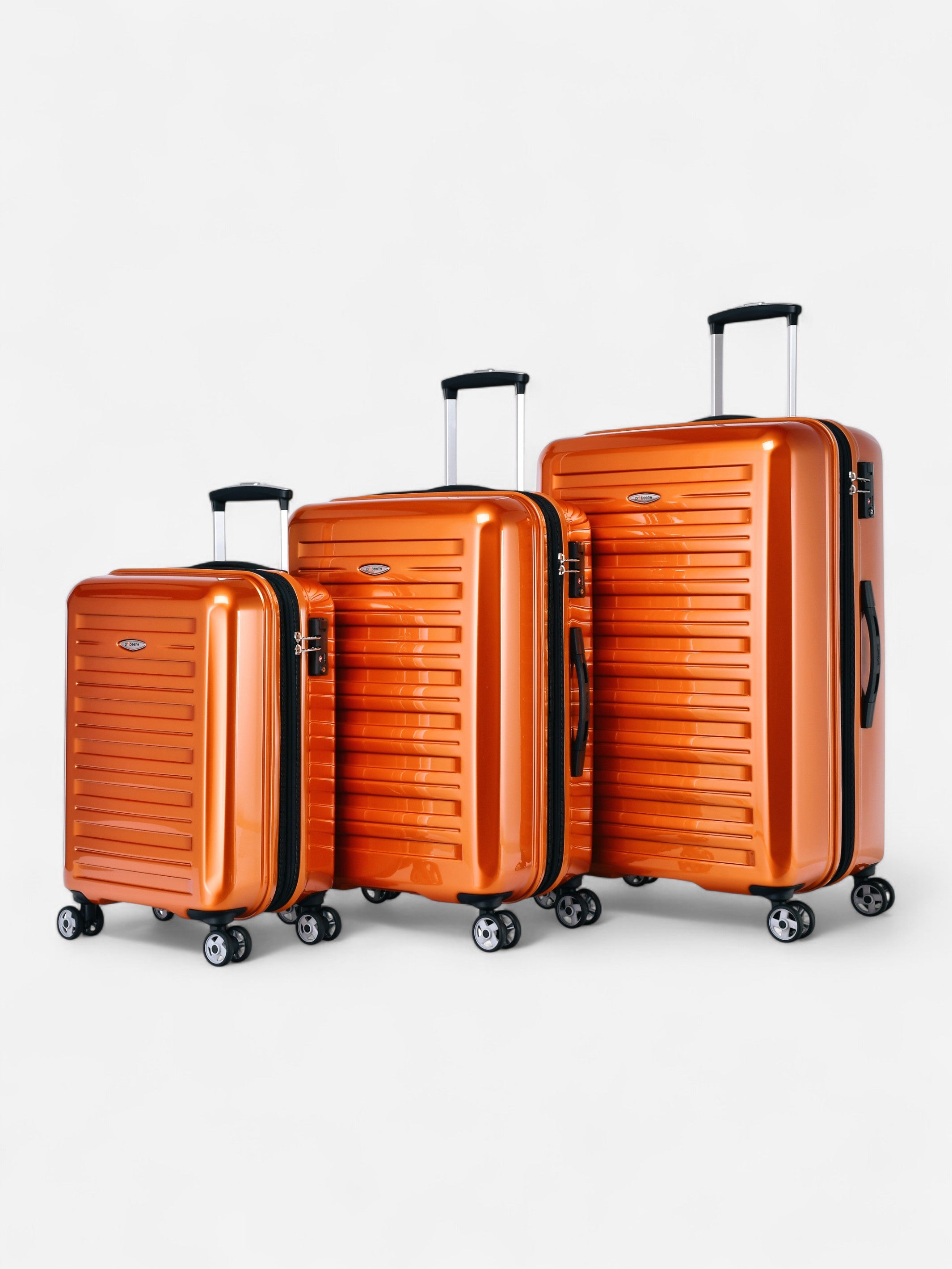 Voyager IX - Set (Erweiterbar) / Orange 