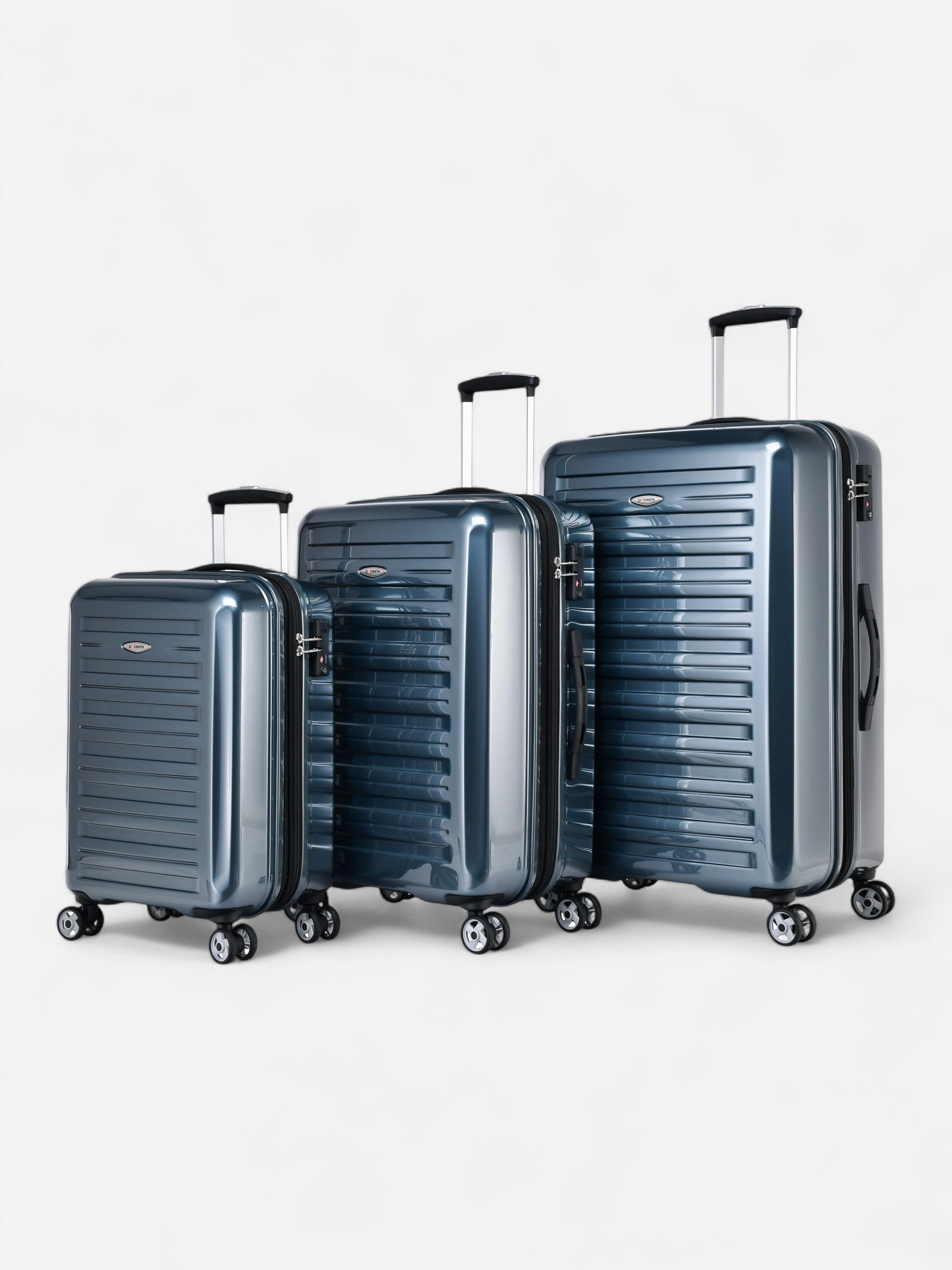 Voyager IX - Set (Espandibile) / Grigio 