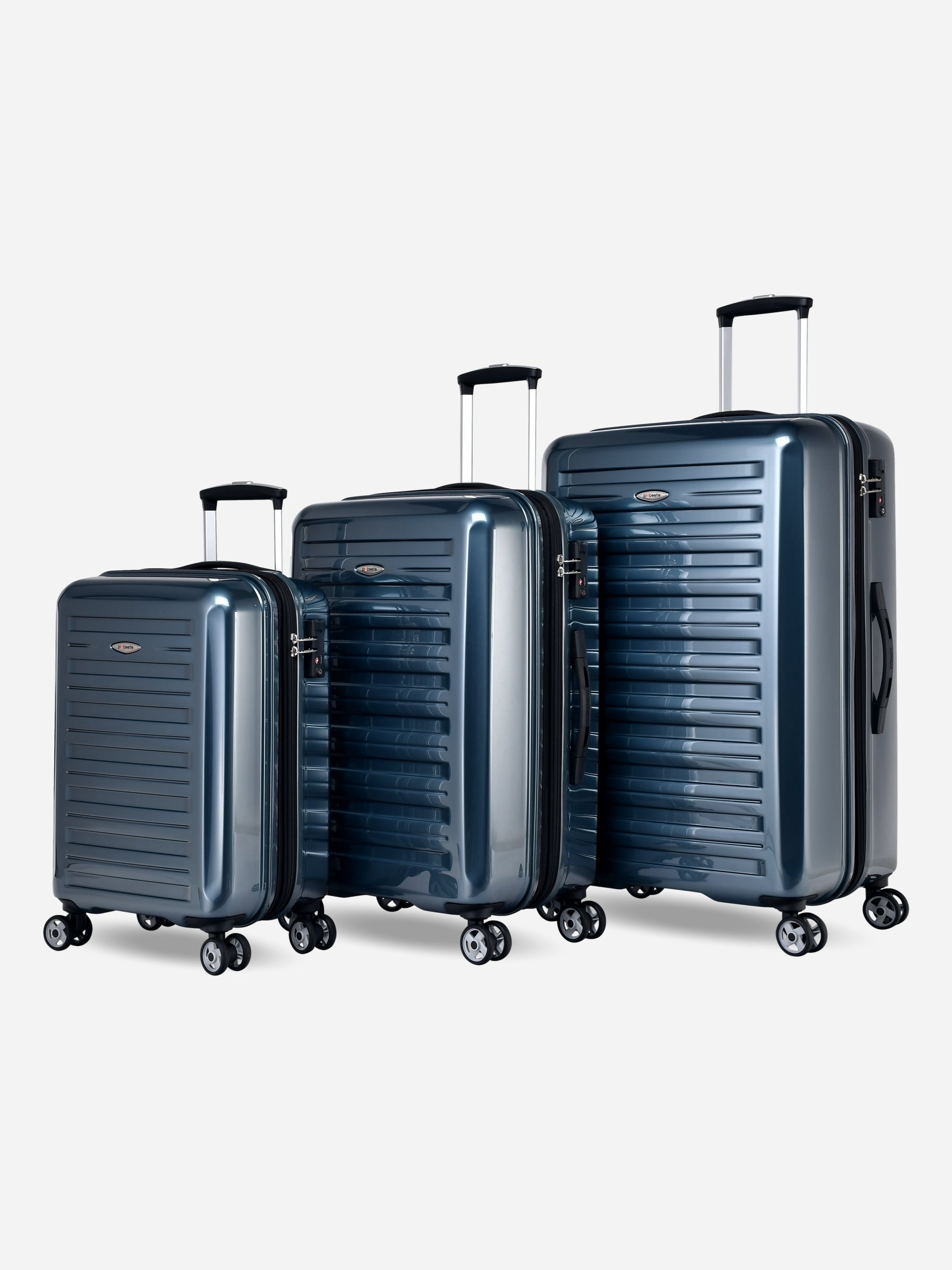 Voyager IX - Set (Extensible) / Gris 