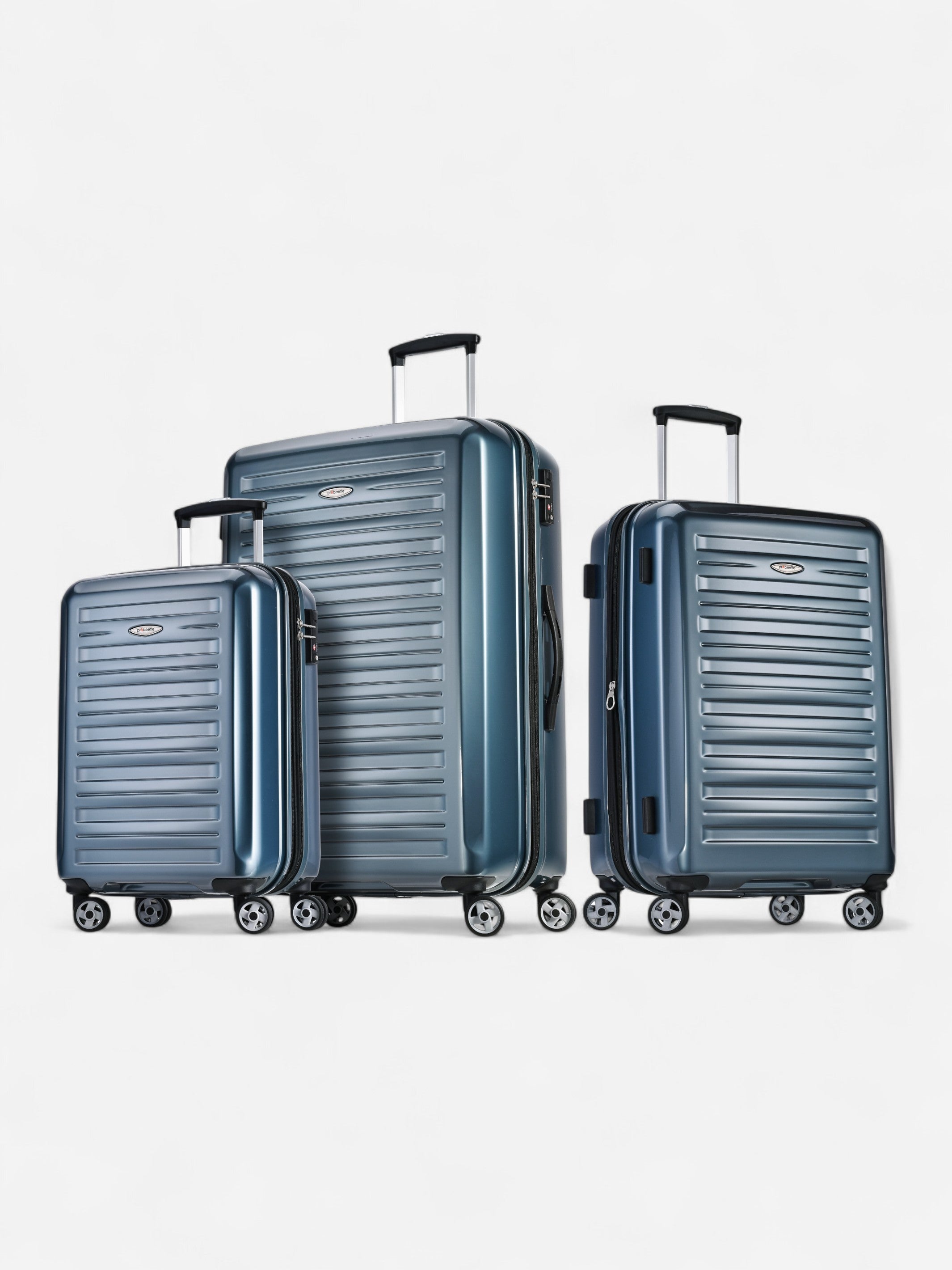 Voyager IX - Set (Espandibile) / Grigio 