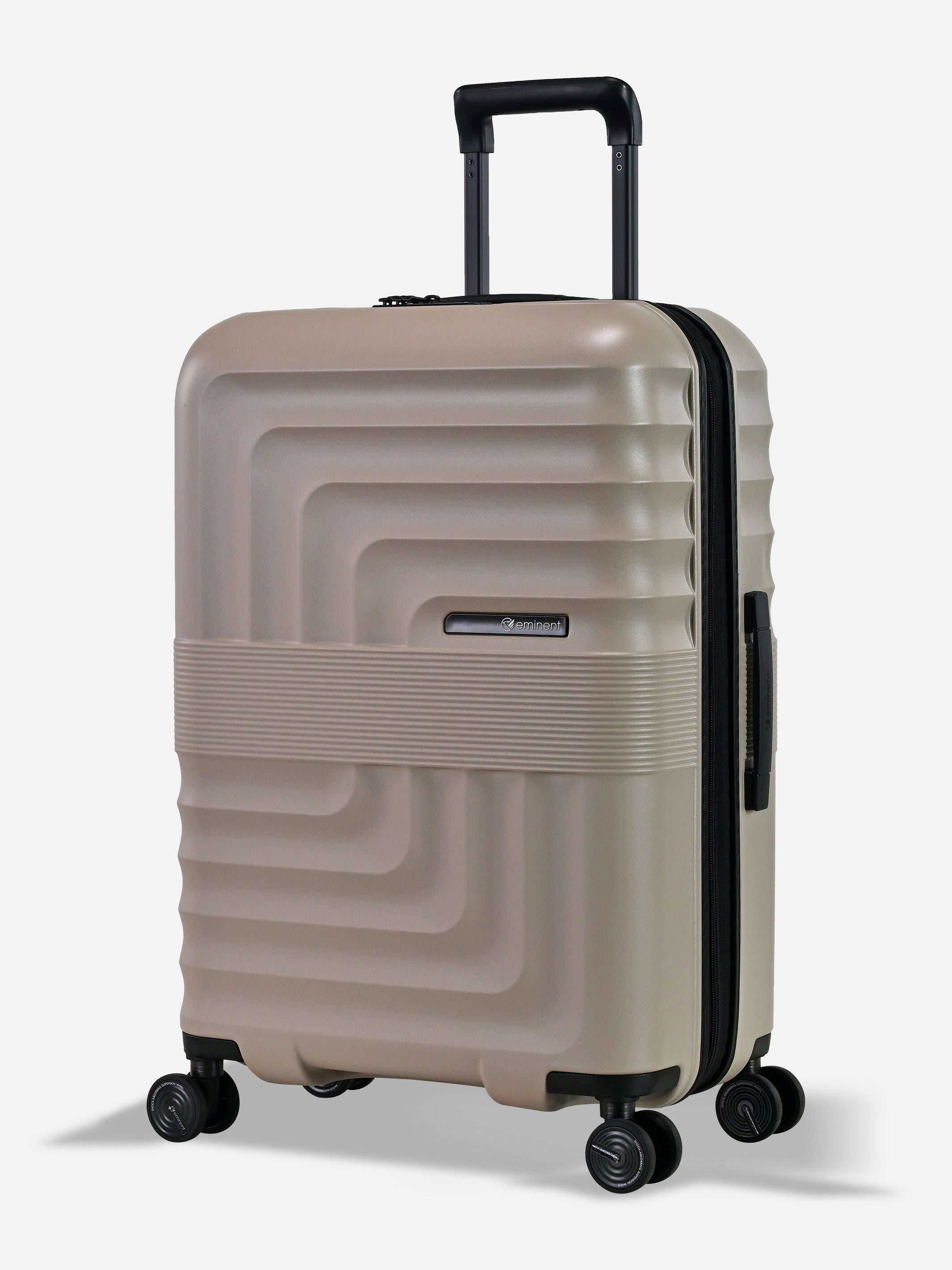 Eminent Dandelion | Medium - Expandable - Beige – Eminent Luggage
