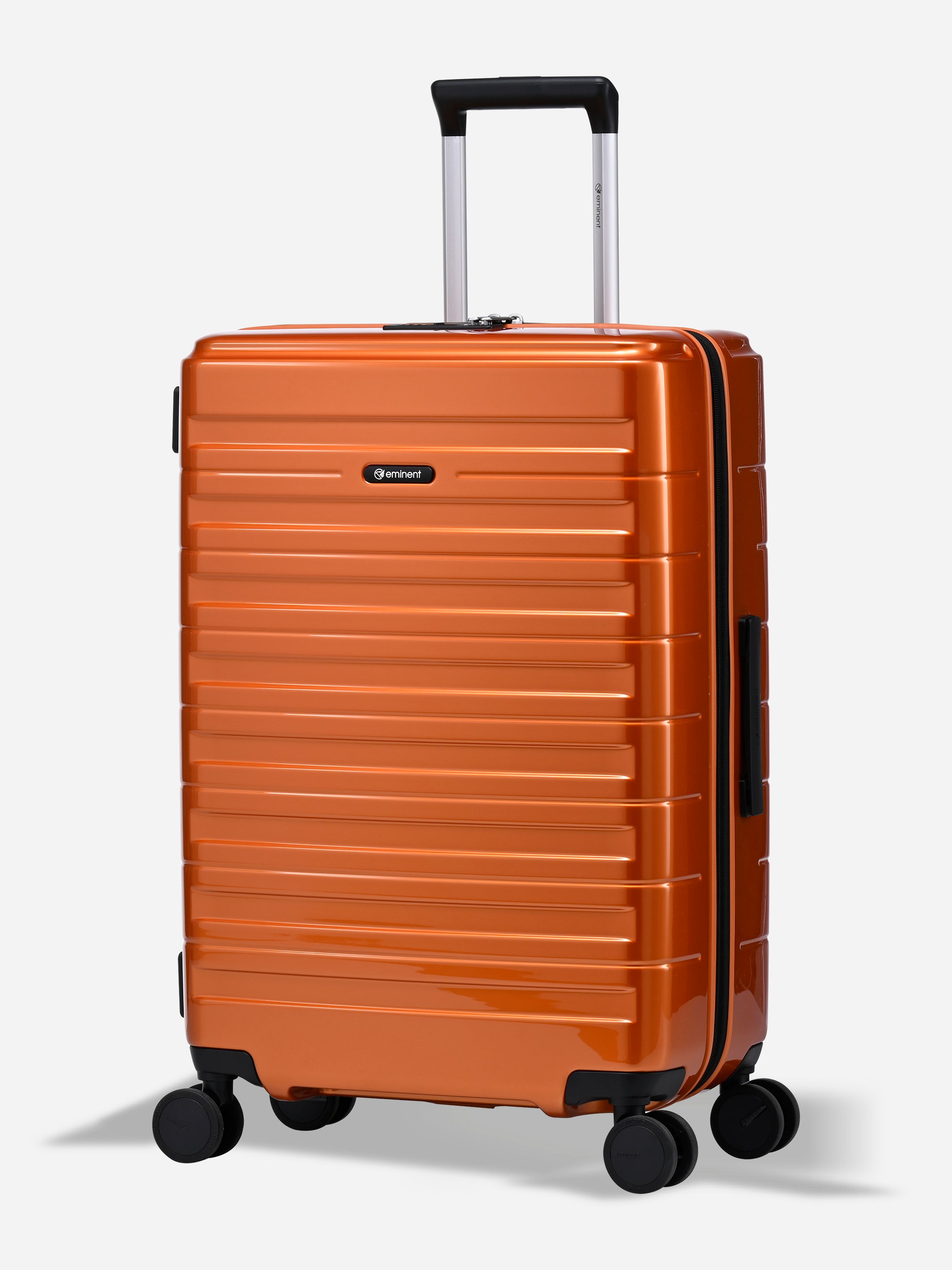Voyager Expandable | Medium - Orange | Eminent Luggage