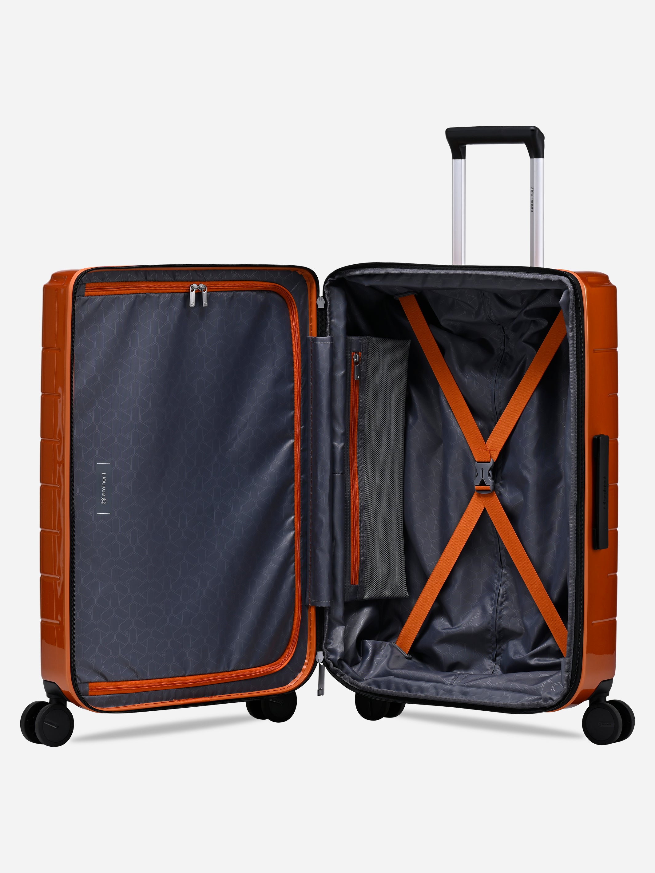 Voyager - Moyen (extensible) / Orange 
