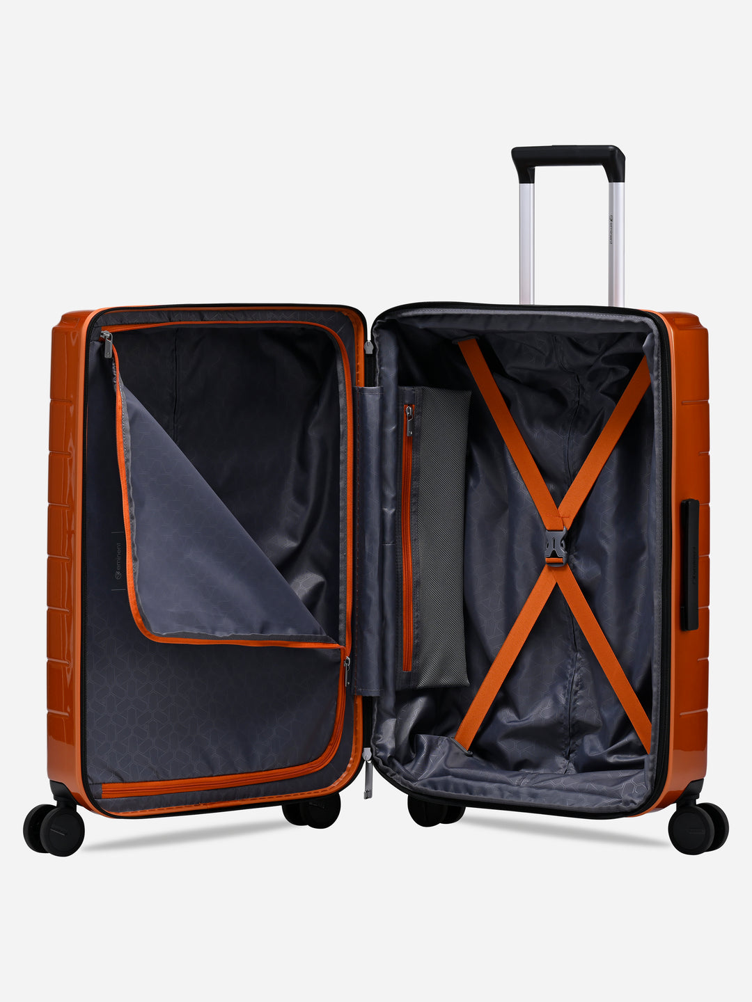 Voyager - Moyen (extensible) / Orange 