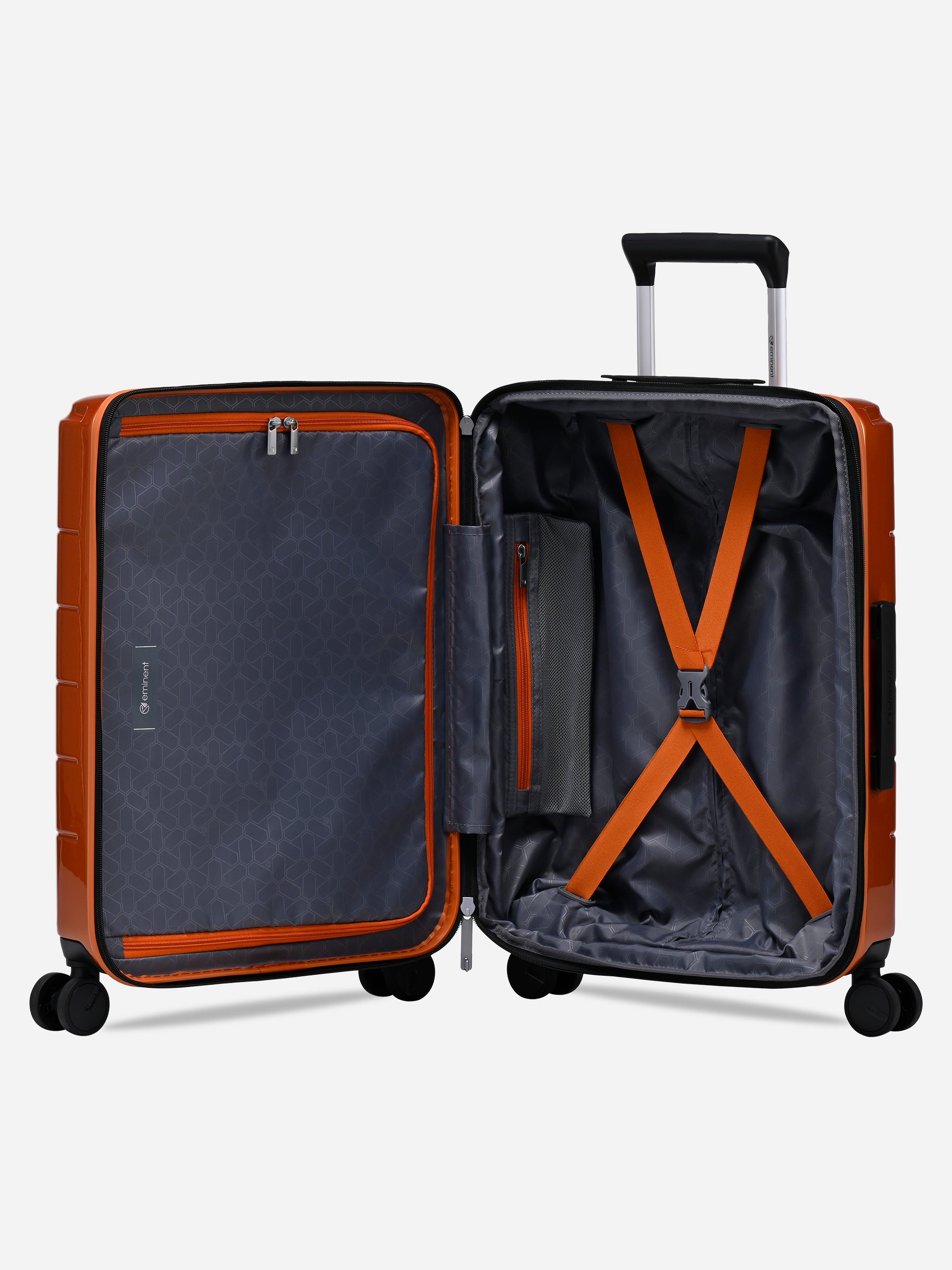 Voyager - Cabin (Expandable) / Orange